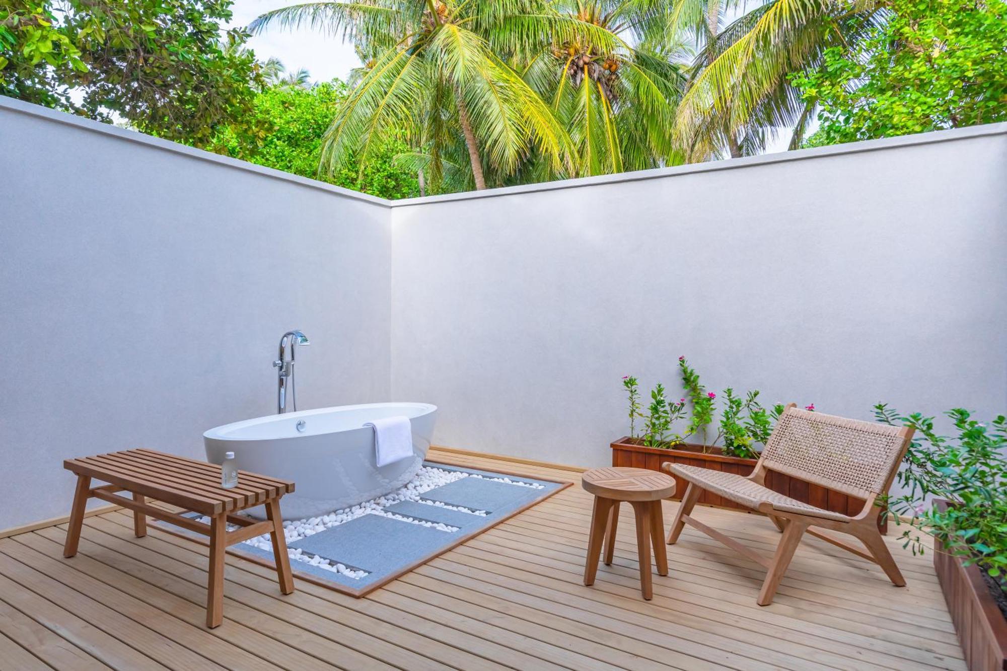 Beach Pool Villa