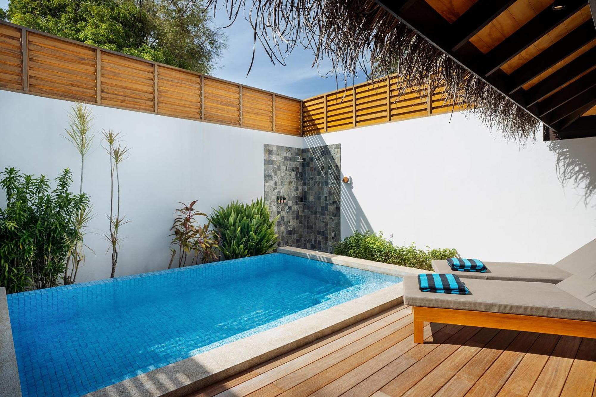 Deluxe Villa With Pool