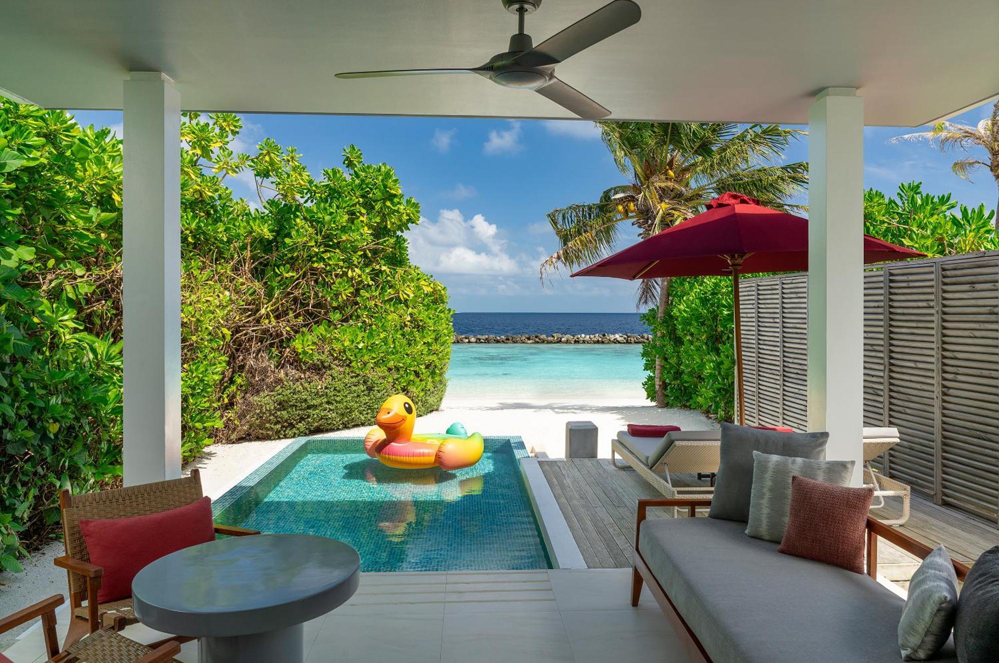 Beach Suite Pool