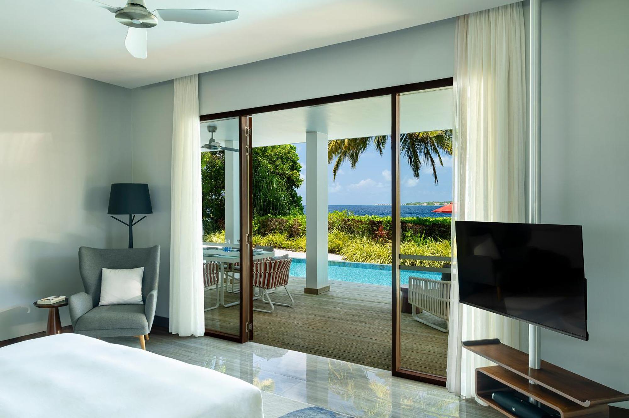 Two Bedroom Dhigali Suite
