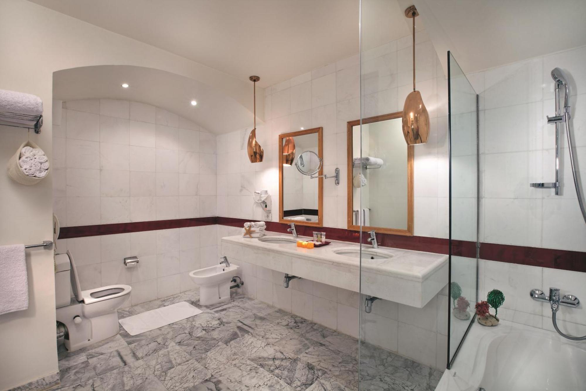 Deluxe Suite mit Meerblick