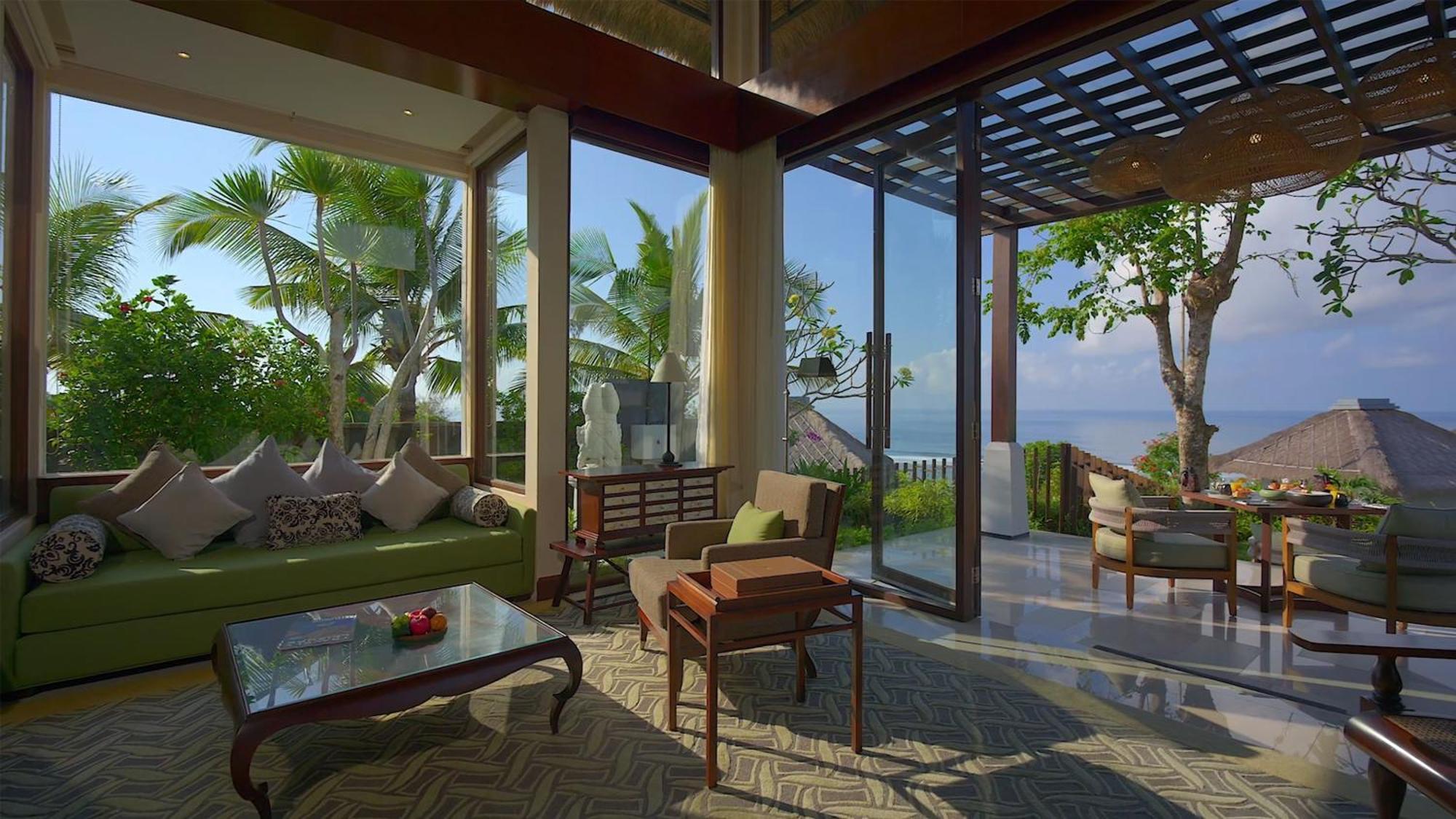 Prime Ocean View Pool Villa – Benefit