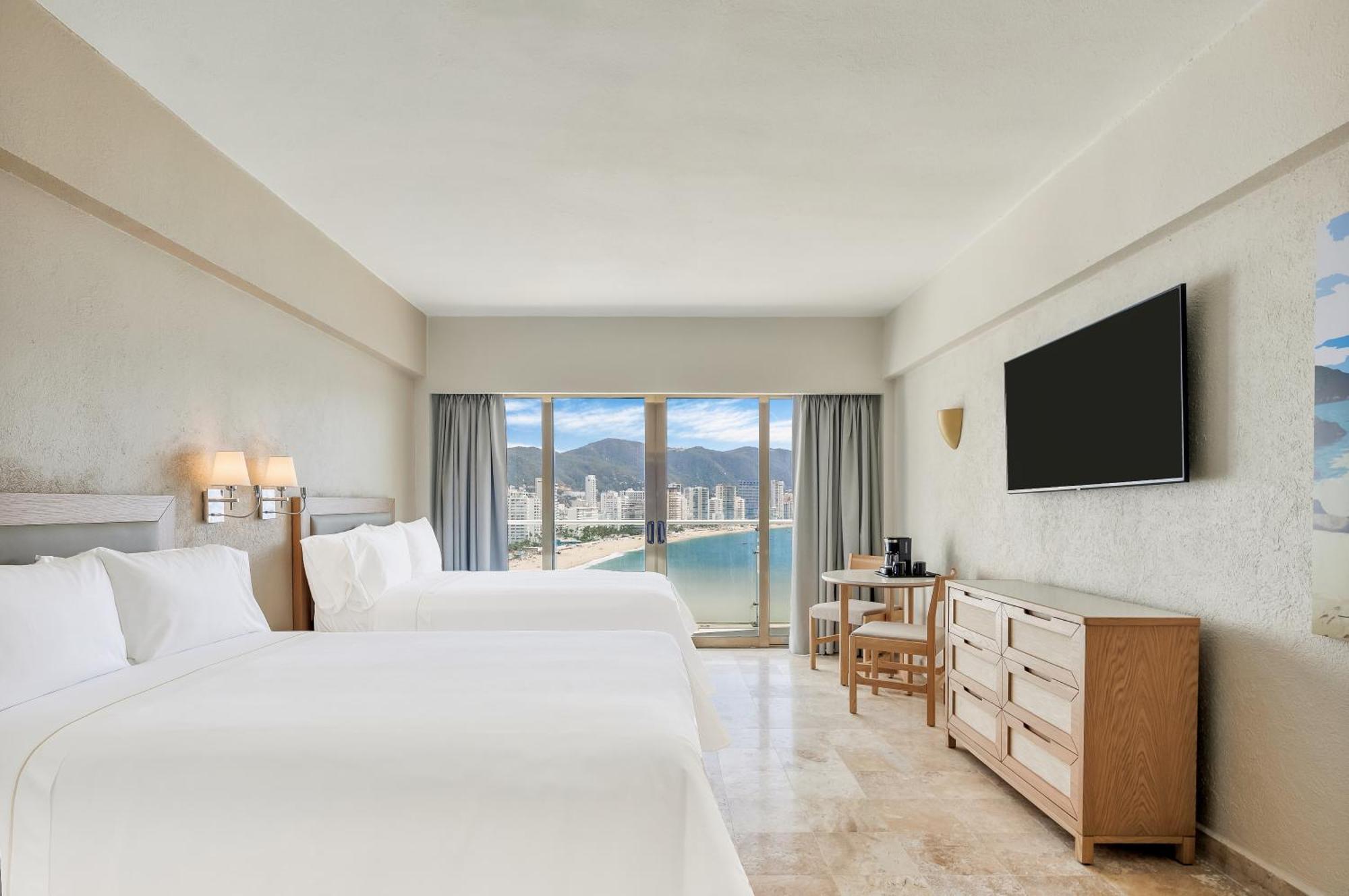 Deluxe Room, 2 Double