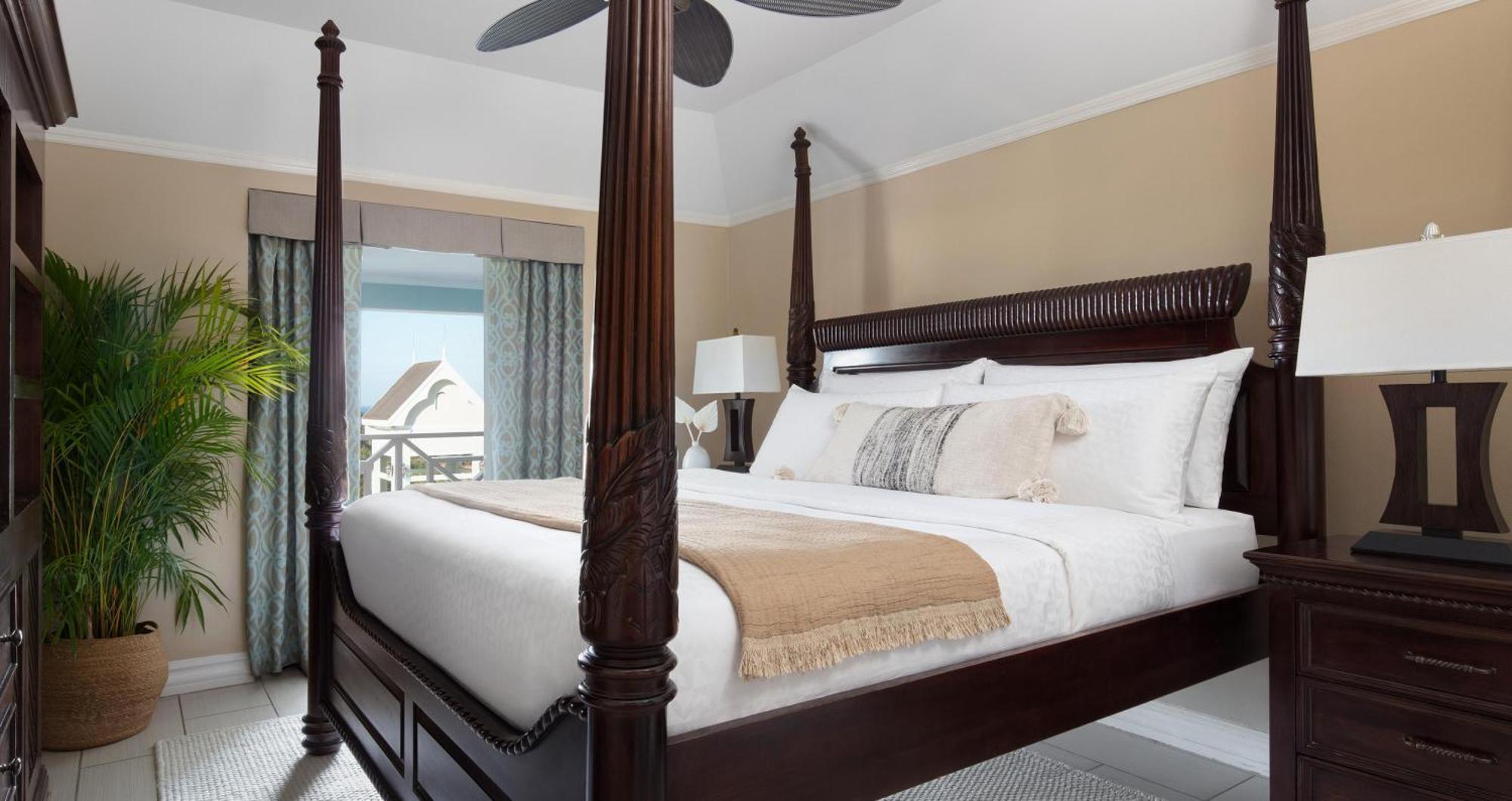 Great House Ocean View Room MO