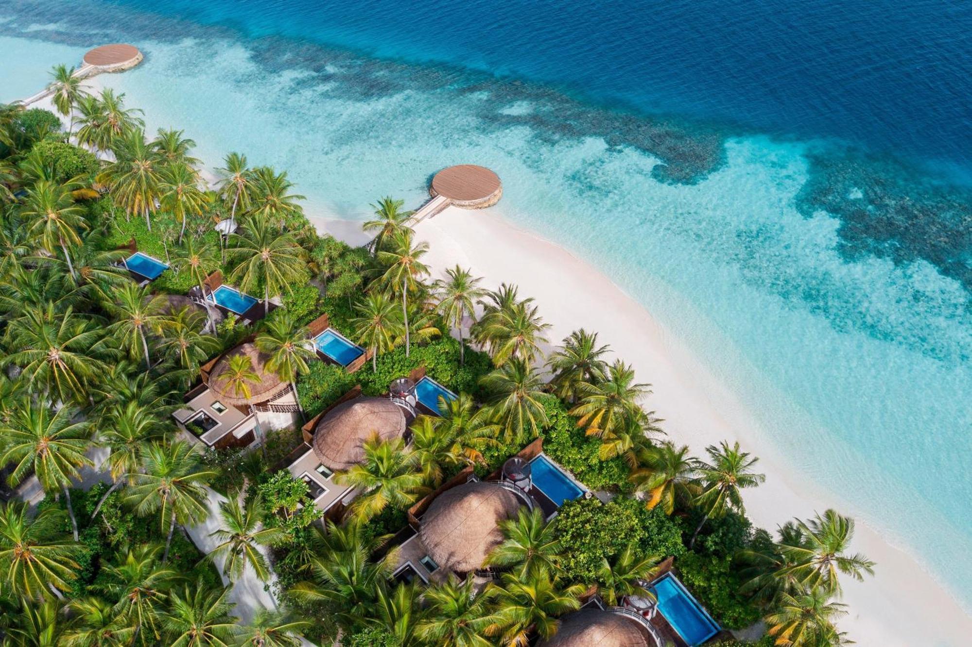 Wonderful Beach Oasis Villa, 2 Queen Beds