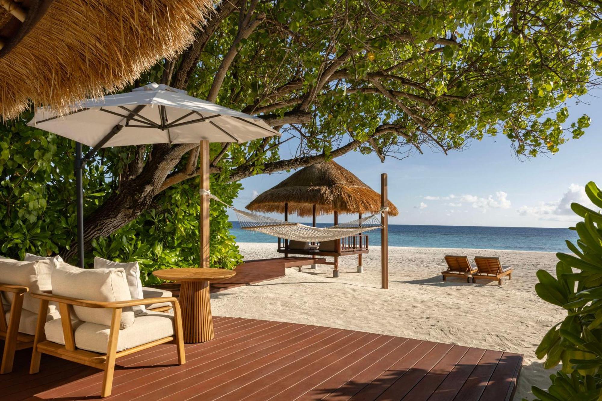 Beachfront Pool Villa with Free Transfer
