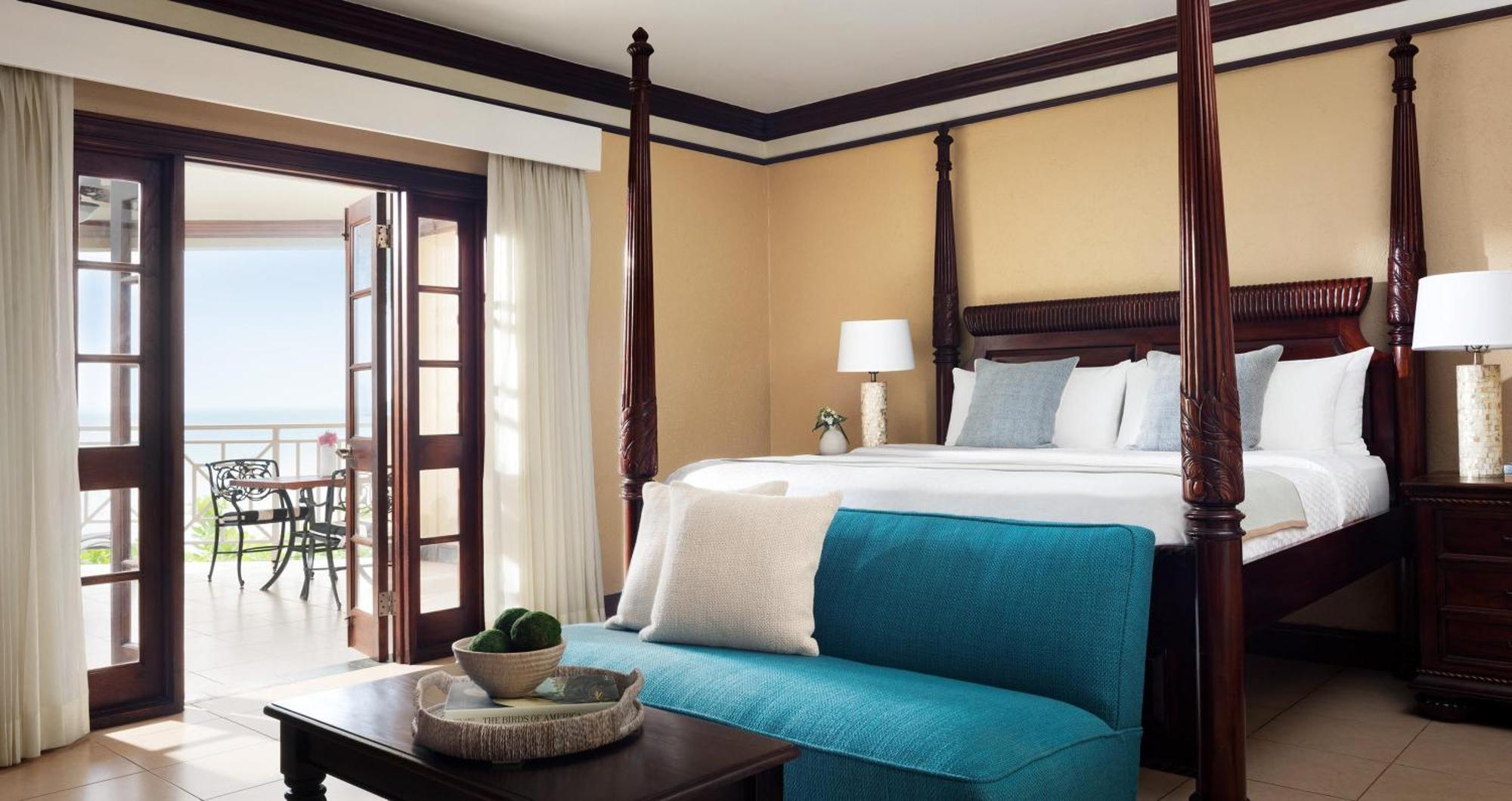 Grand Duchess Oceanfront Verandah Butler Suite