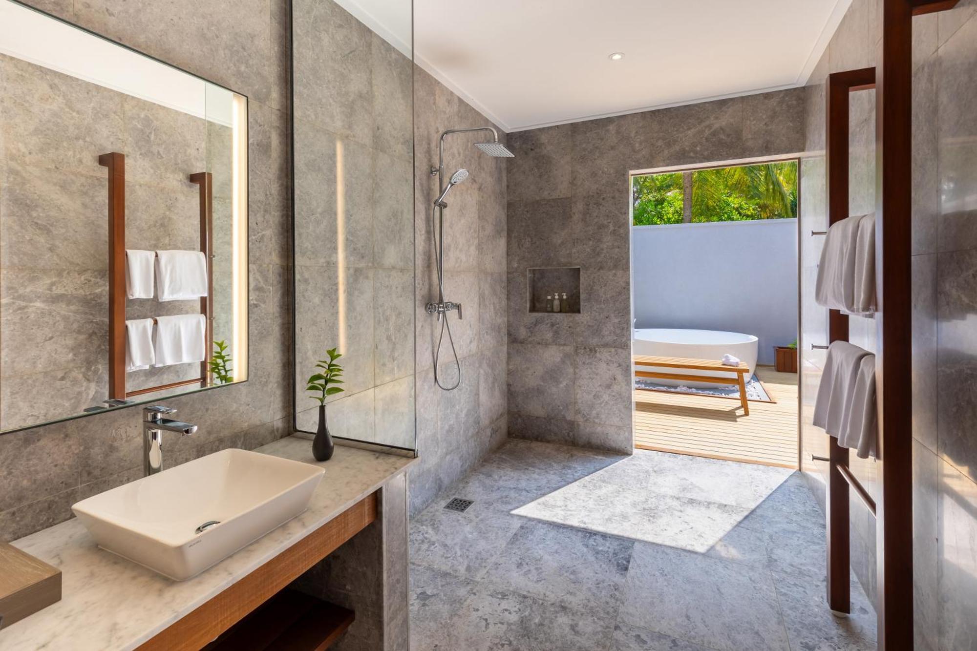 Two Bedroom Beach Pool Villa