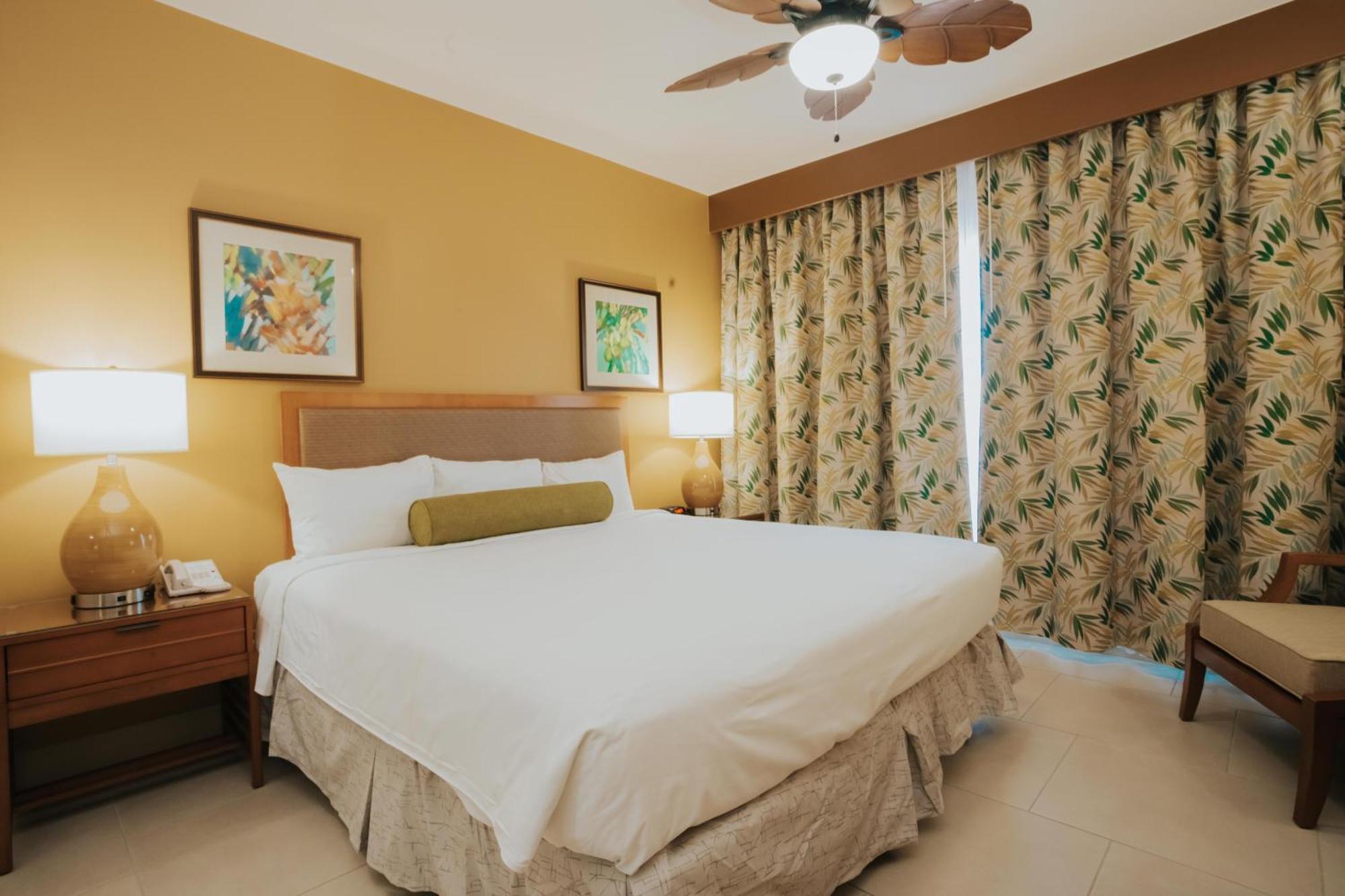 Two-Bedroom Premium Suite