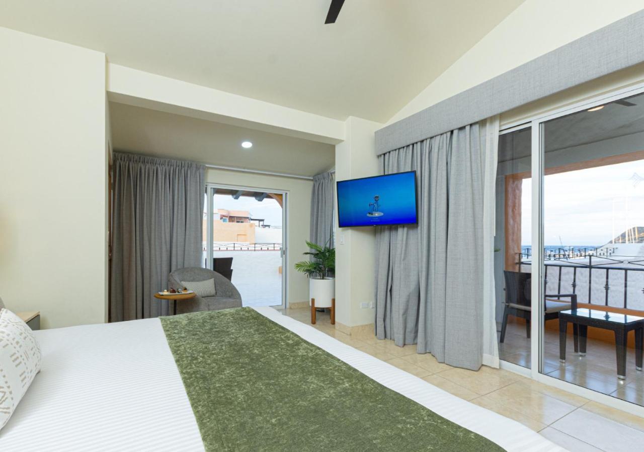 Superior Suite Sea View