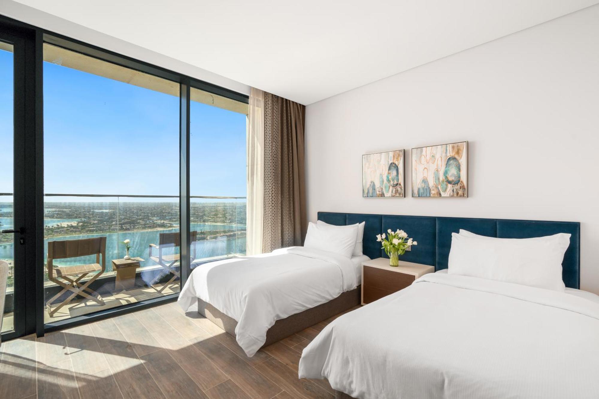 Suite met 2 Slaapkamers