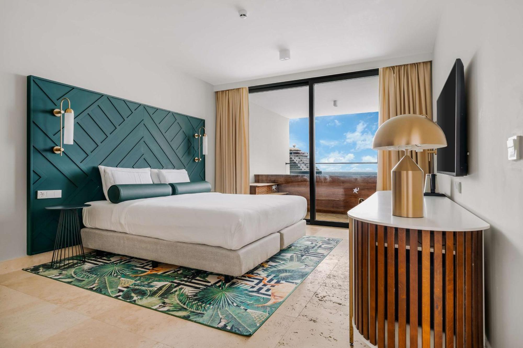 Presidential King Suite Ocean View
