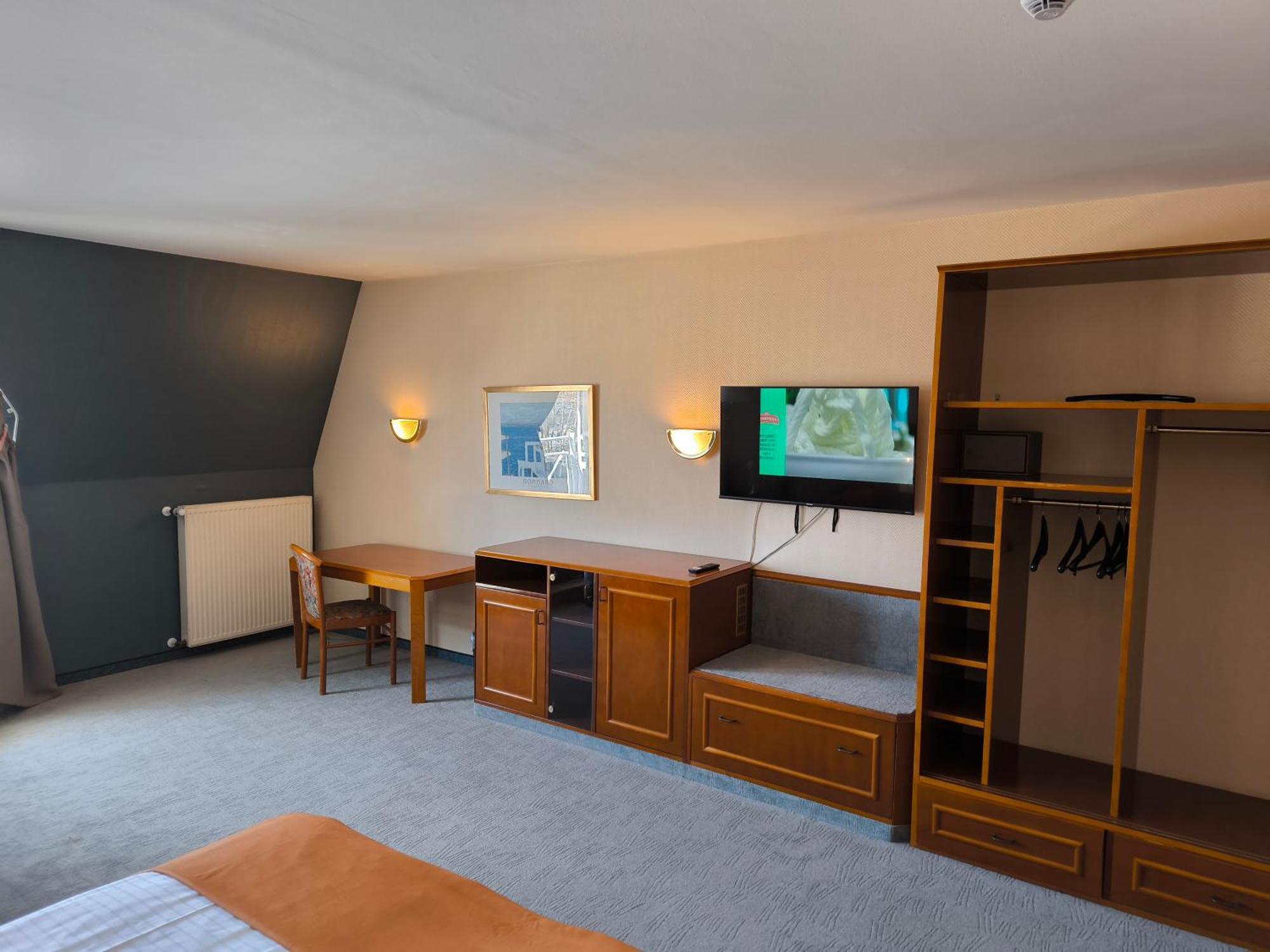 Superior Double or Twin Room Terrace