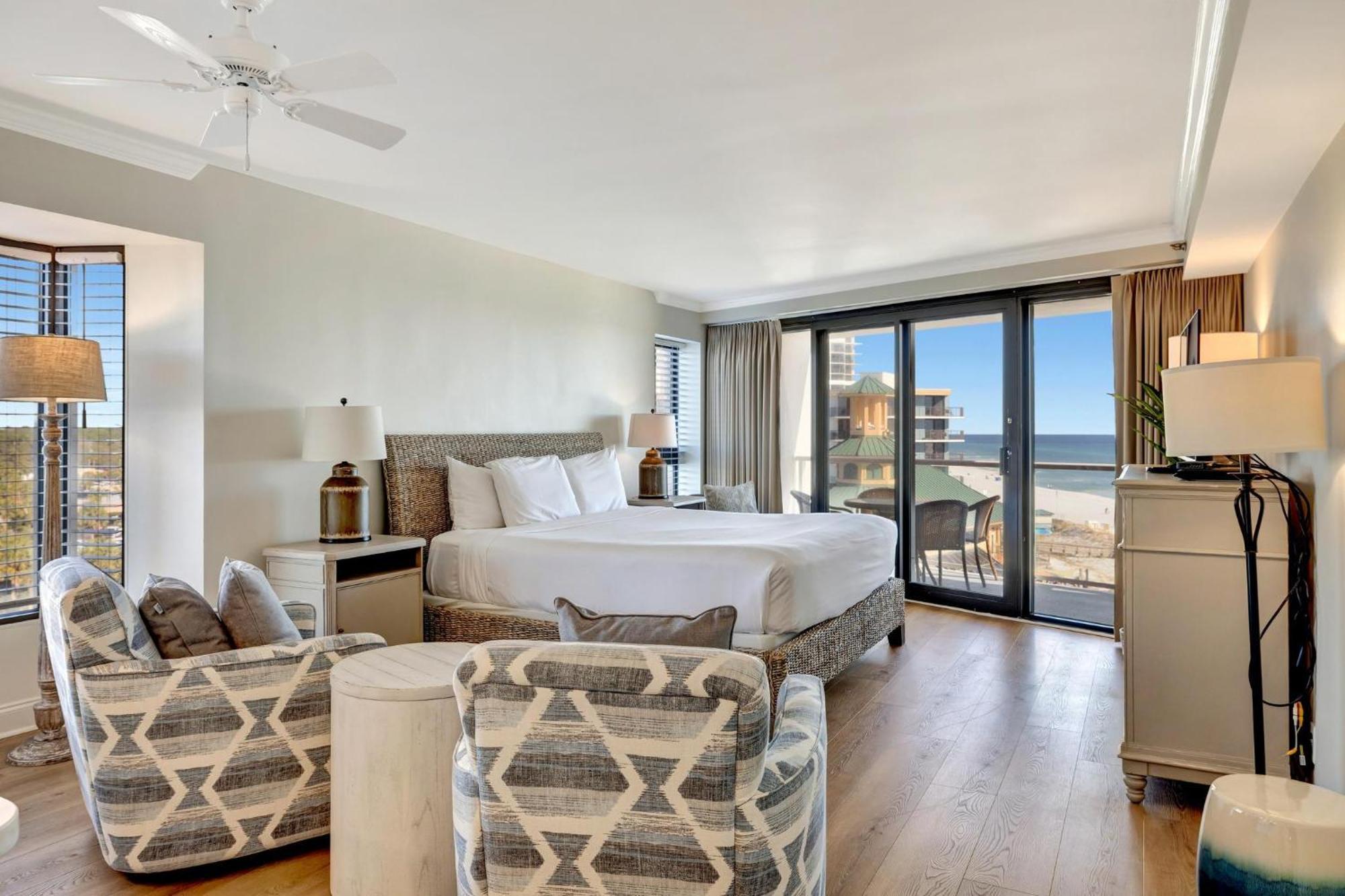 Studio Apartment with Sea View