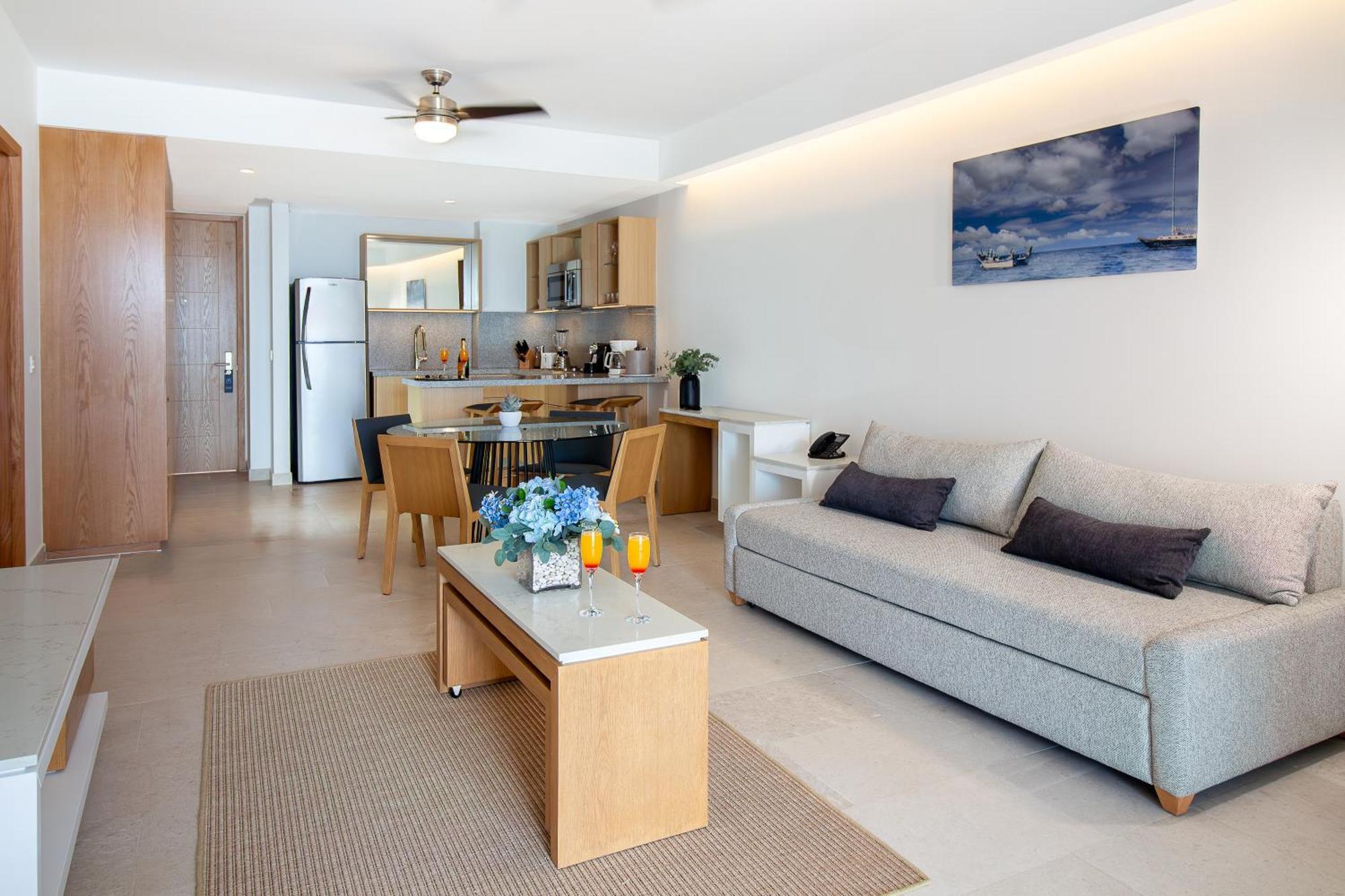 SUITE PREMIUM OCEANFRONT