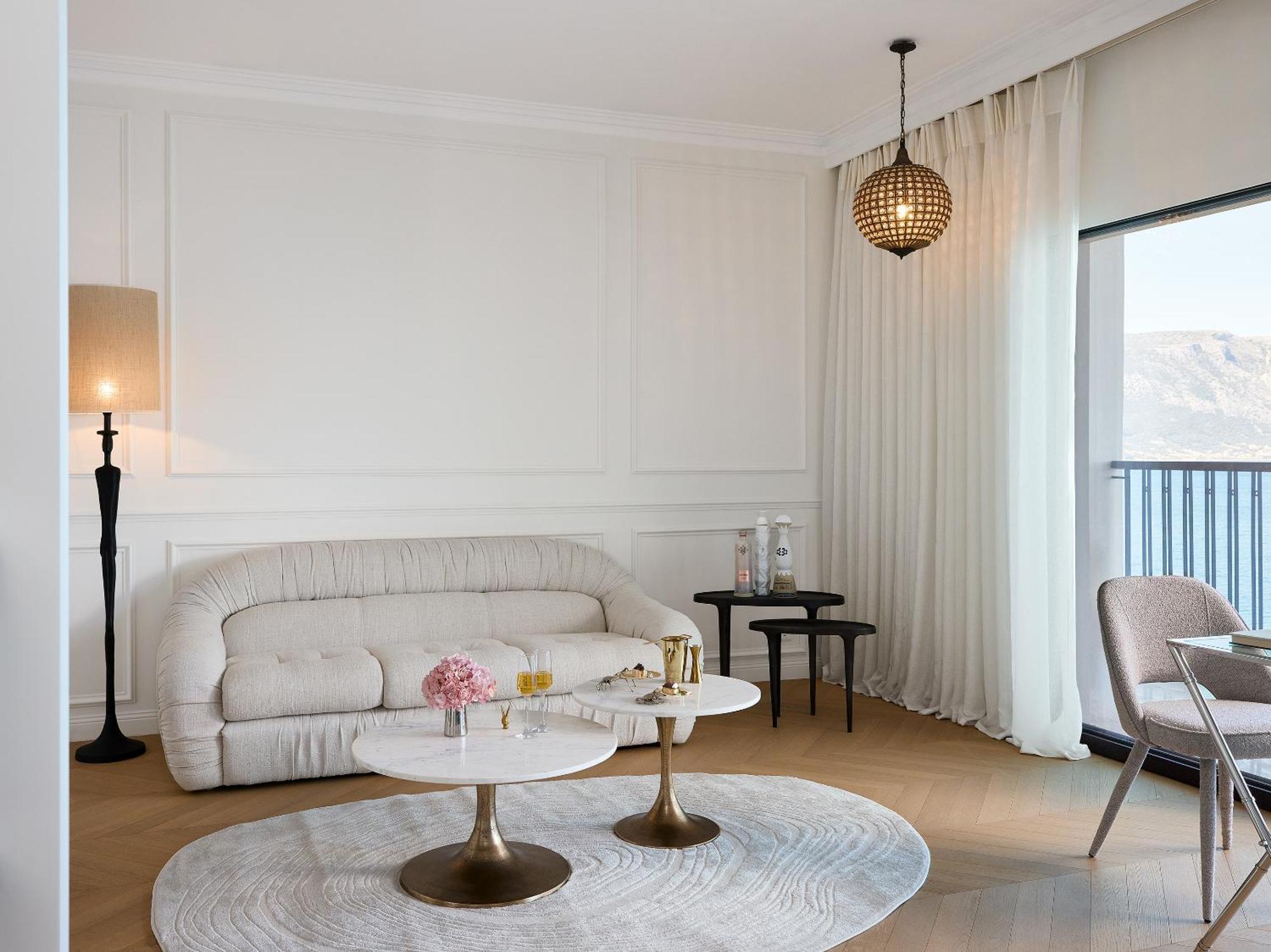 Deluxe Suite mit Meerblick