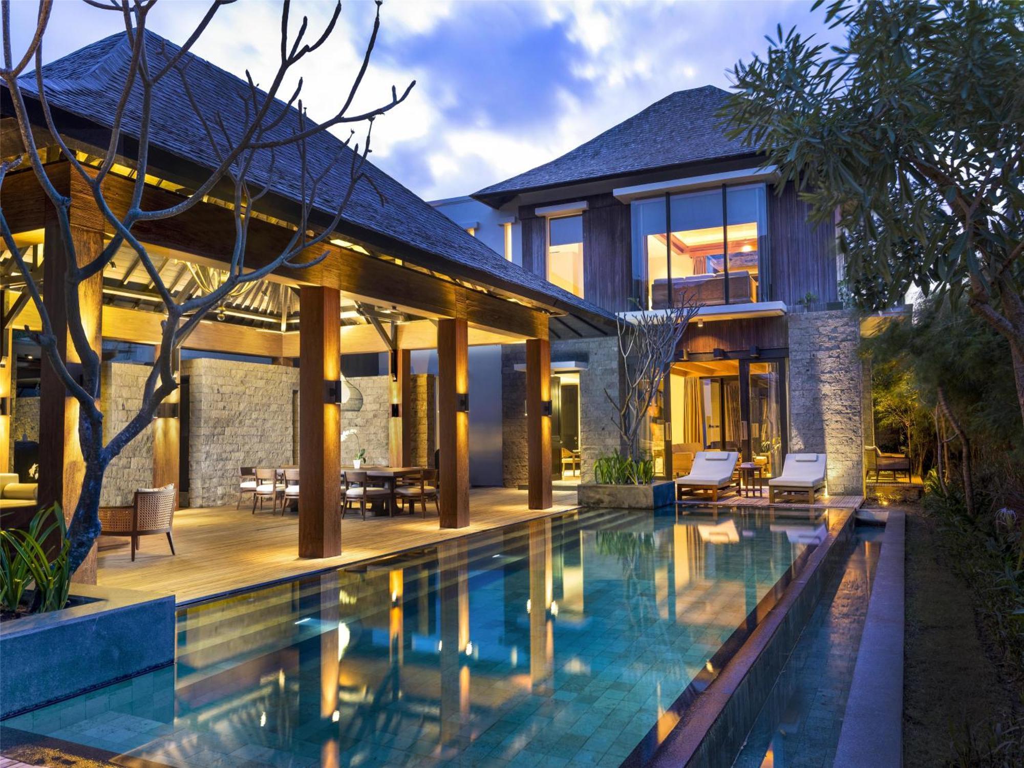 Three-Bedroom Villa