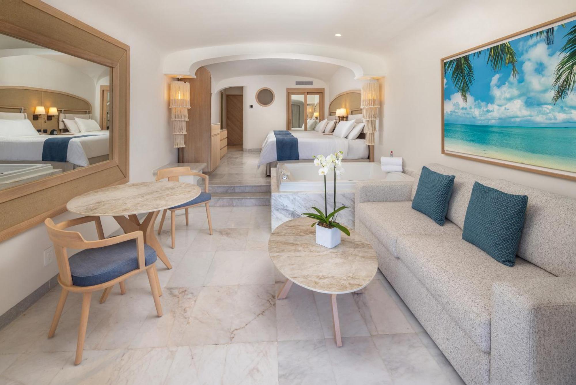 Superior Ocean View Suite Kids & Teens