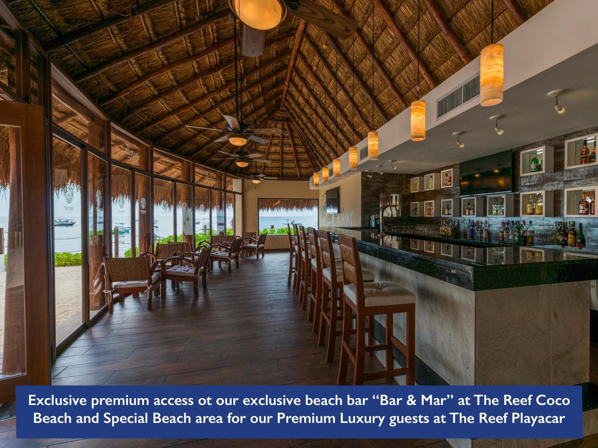 Premium Room Partial Ocean View