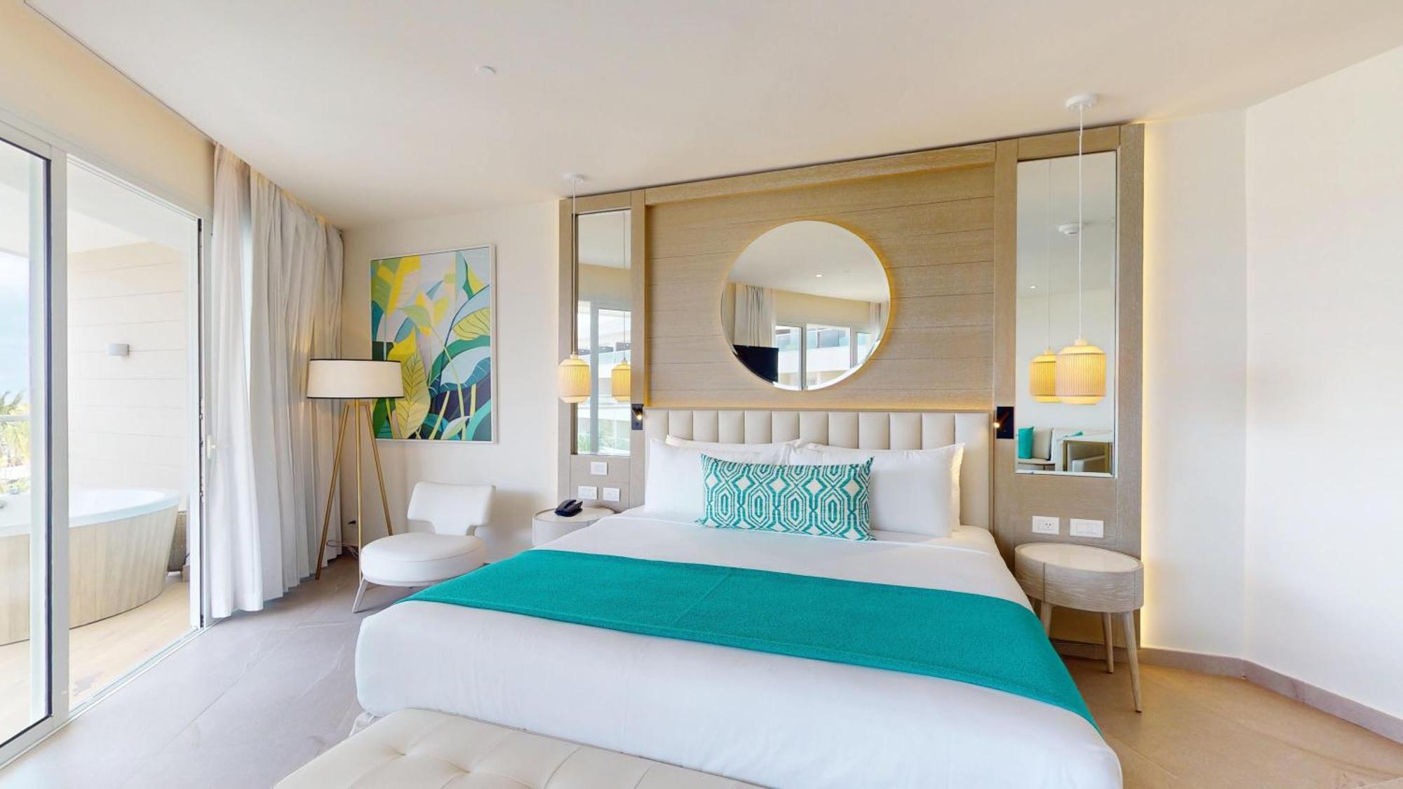 Princess Junior Suite Hydromassage