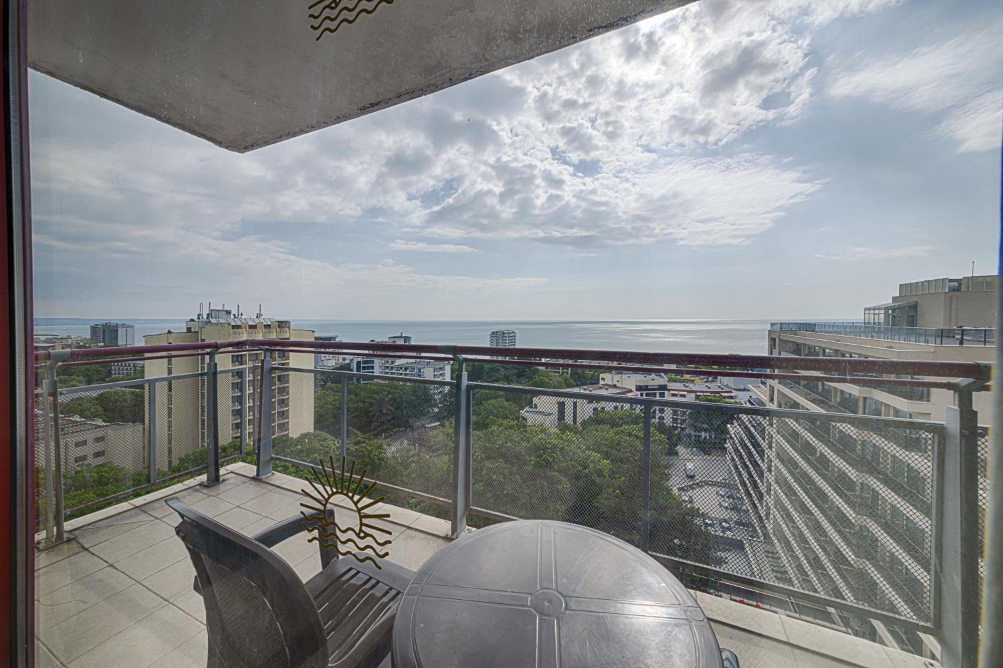 Double Room Balcony Sea View