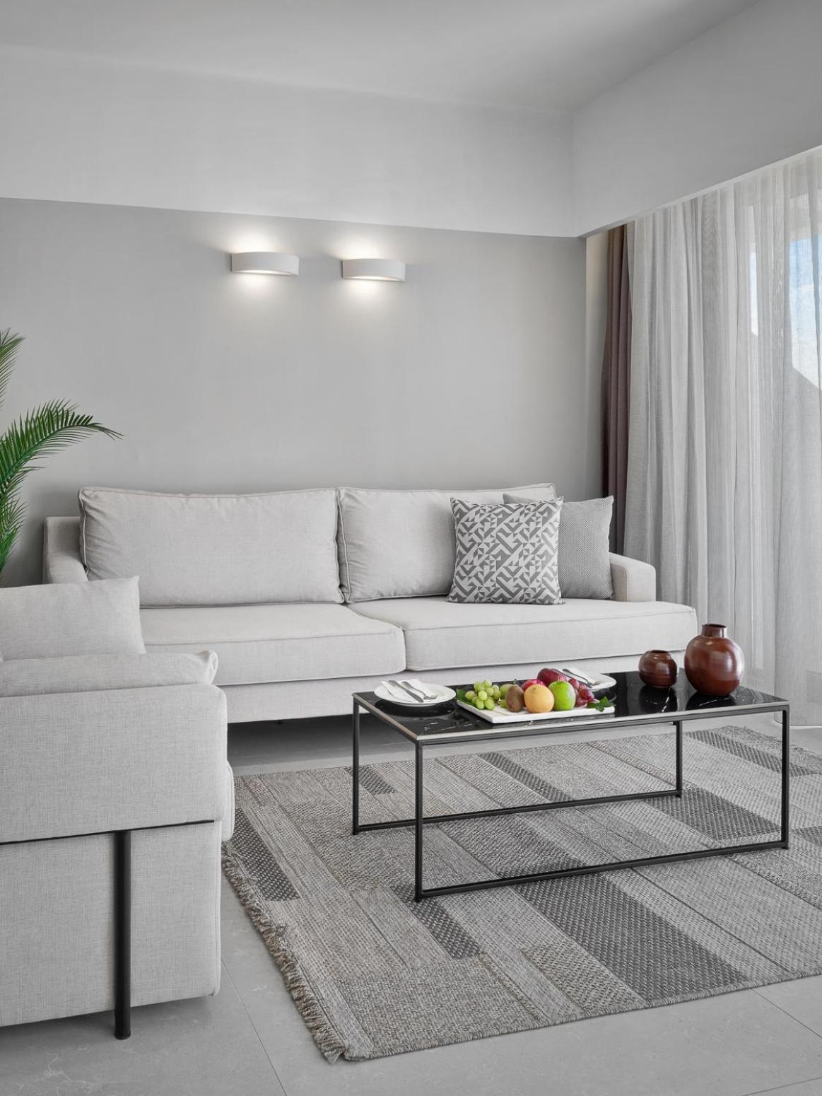Junior Suite Mountain View