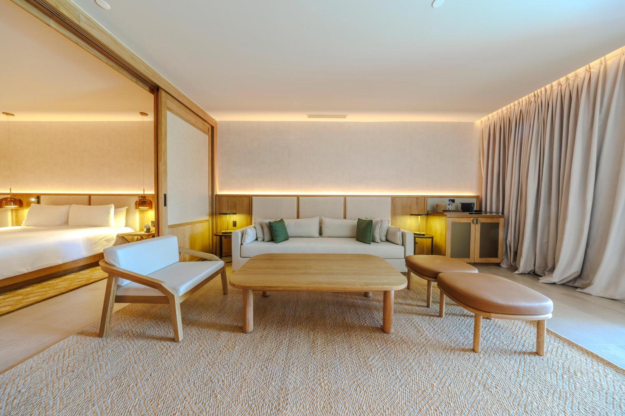 Estancia Suite Panoramica Two Bedroom Ocean Front Suite
