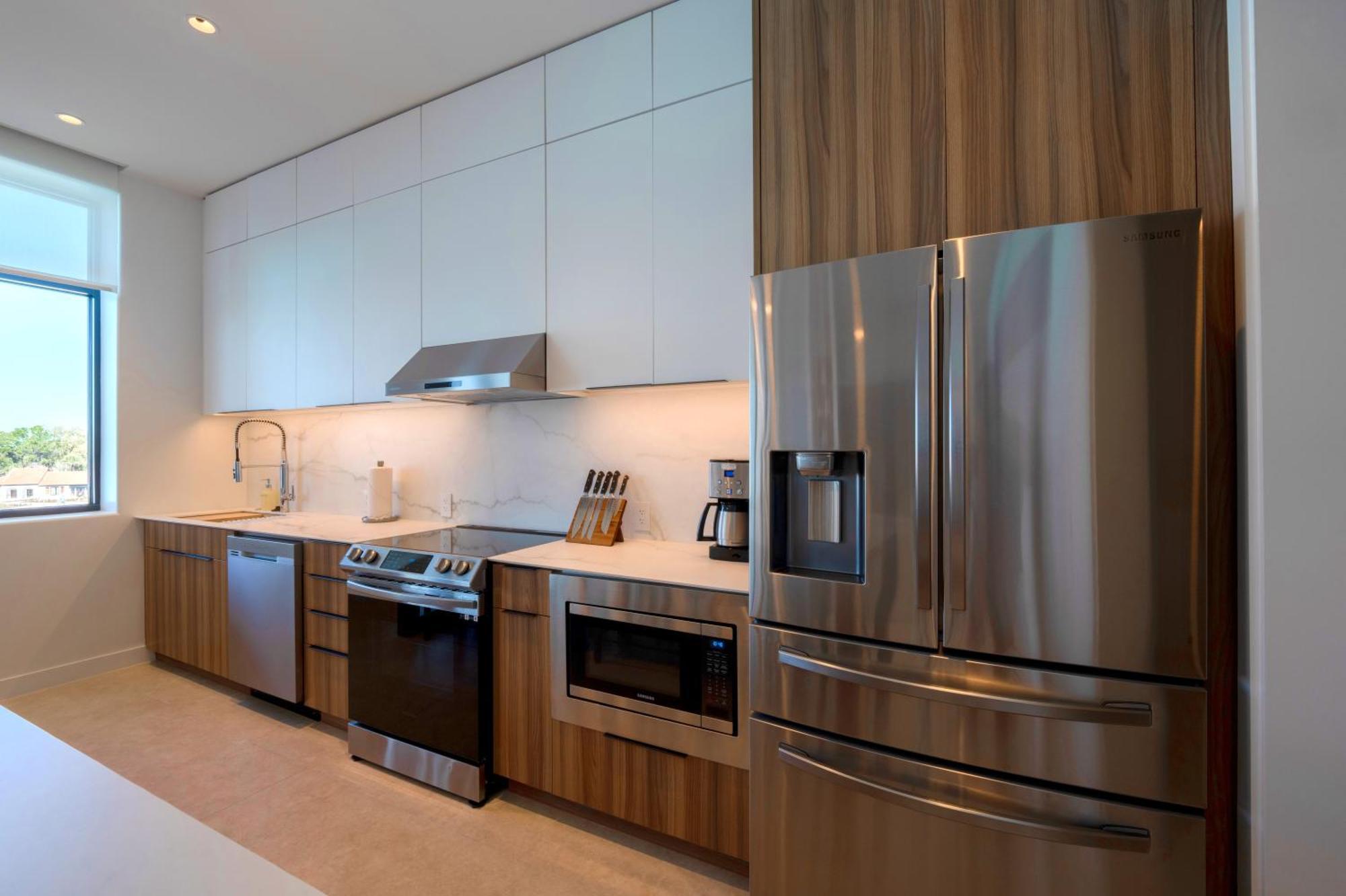 4 Bedroom Flat Premium Evermore Bay View ADA
