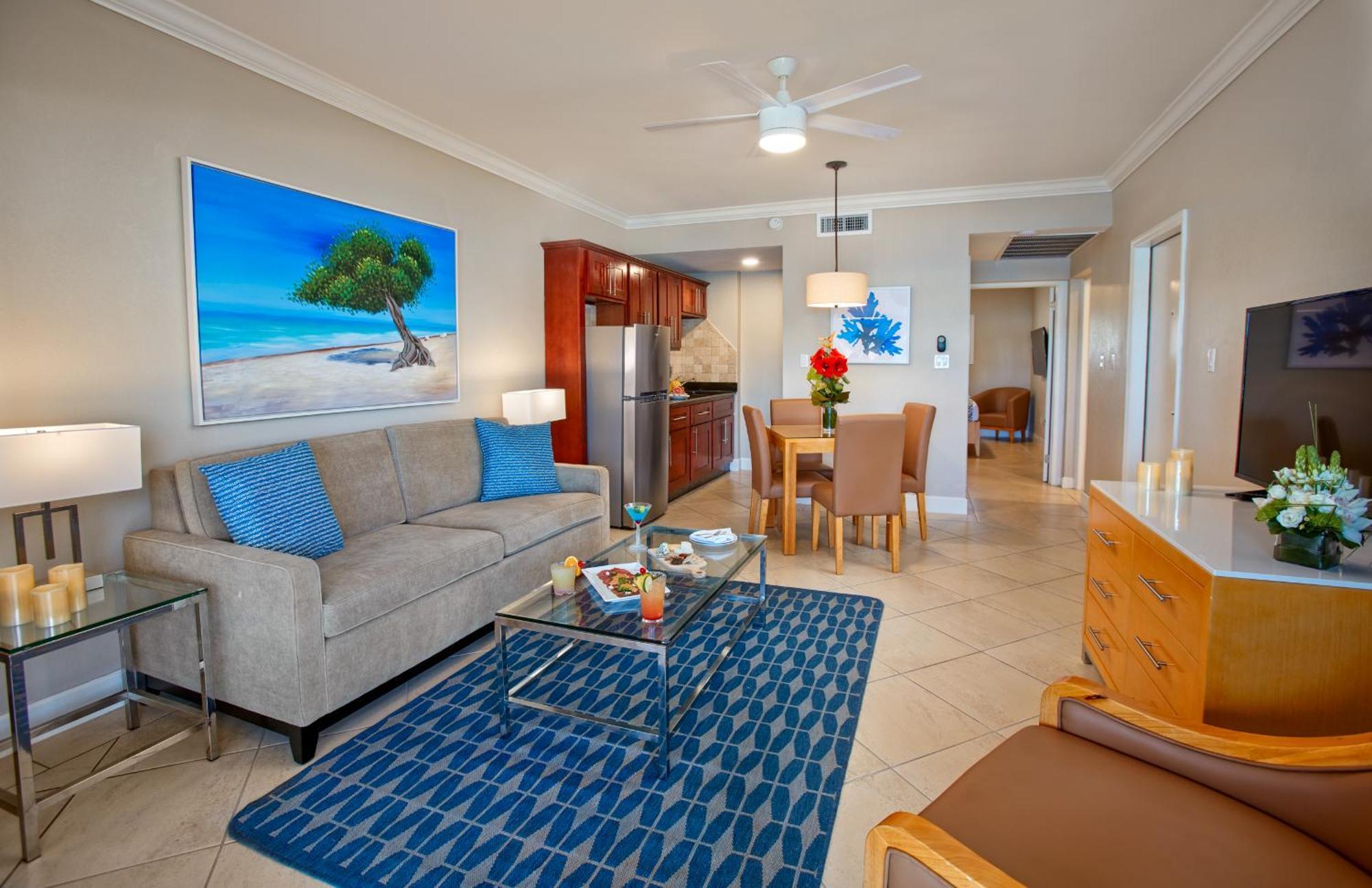 One-Bedroom Suite