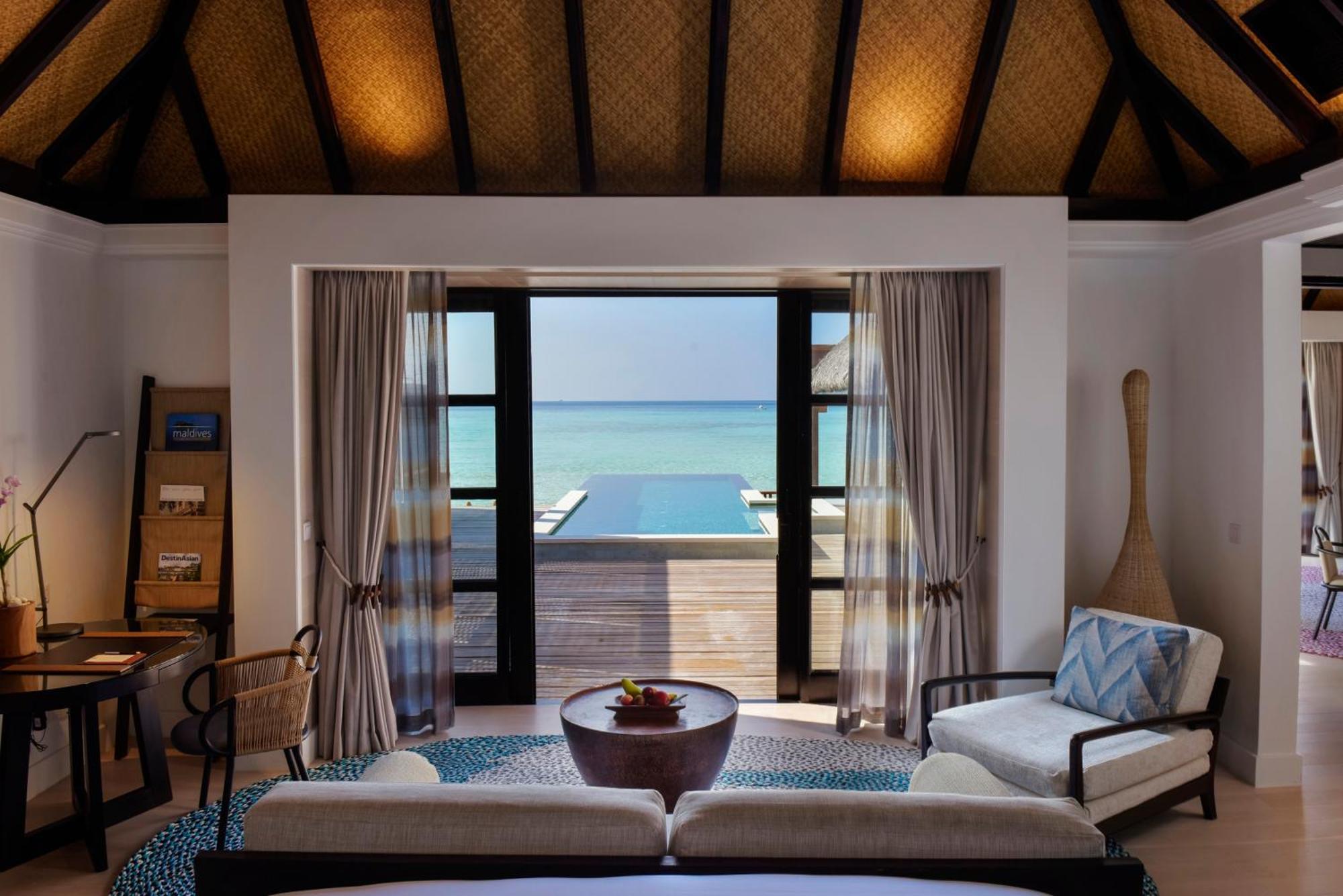 Family Two Bedroom Water Suite Room inclusive of