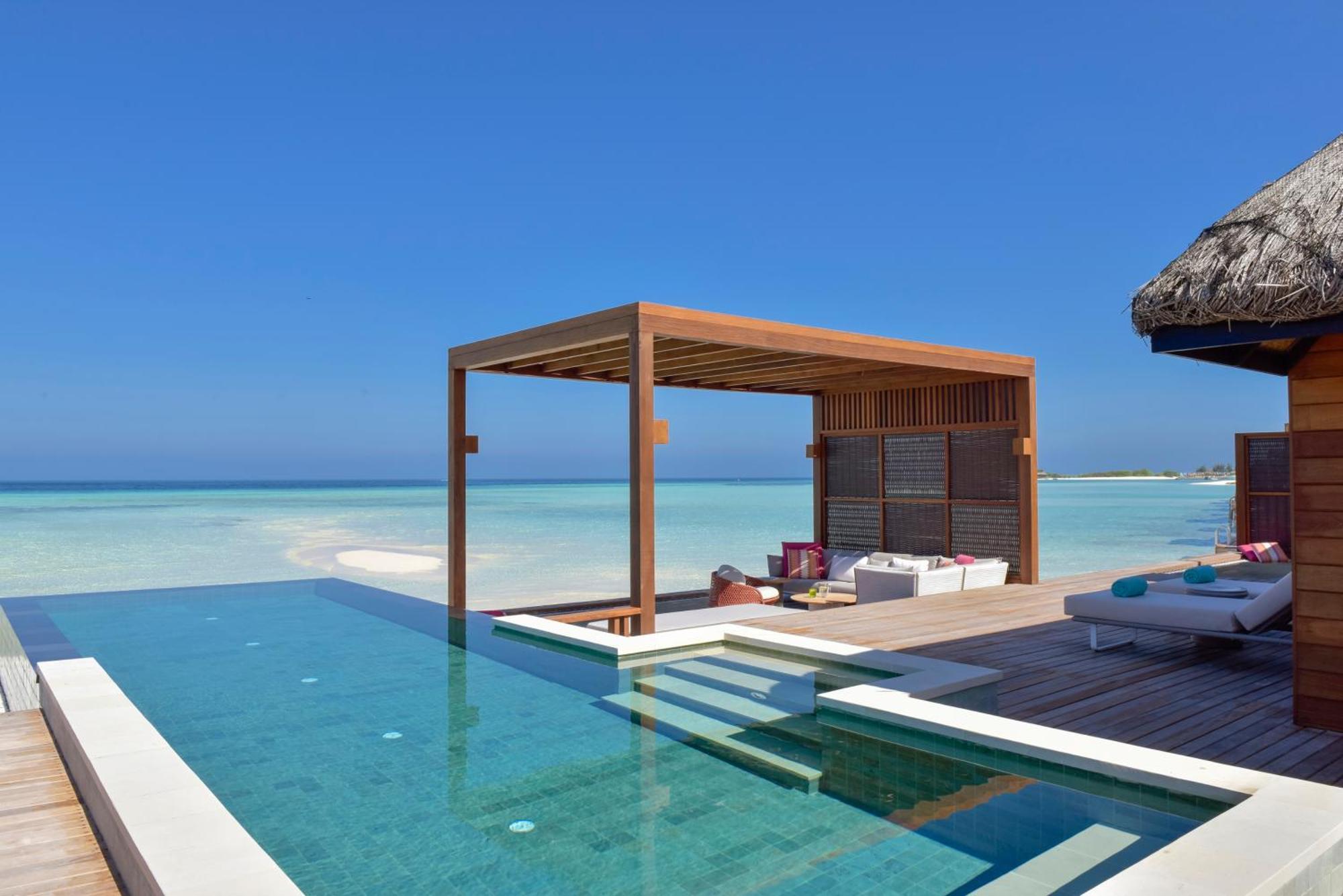 Family Two Bedroom Water Suite Room inclusive of