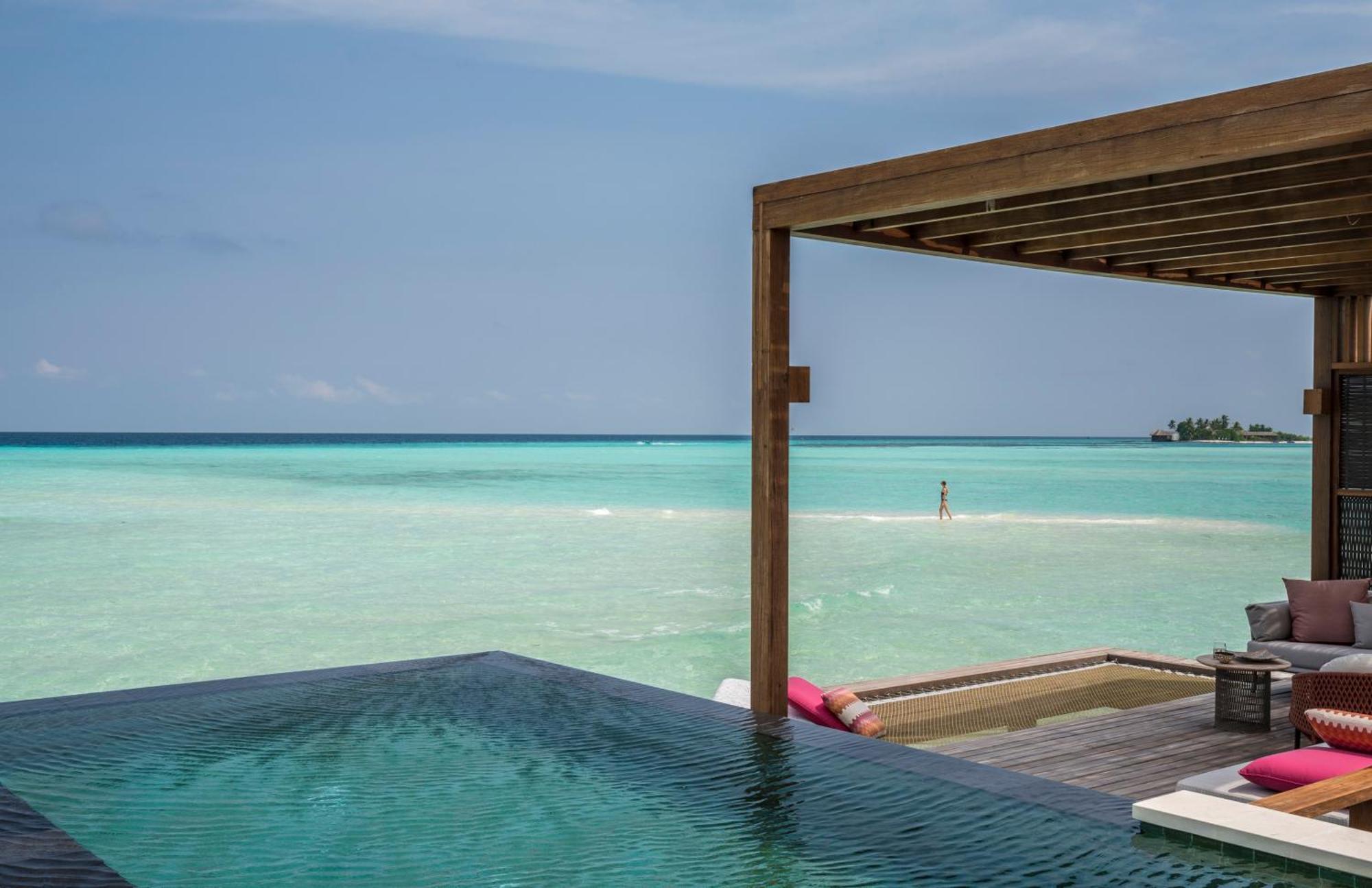 Family Two Bedroom Water Suite Room inclusive of