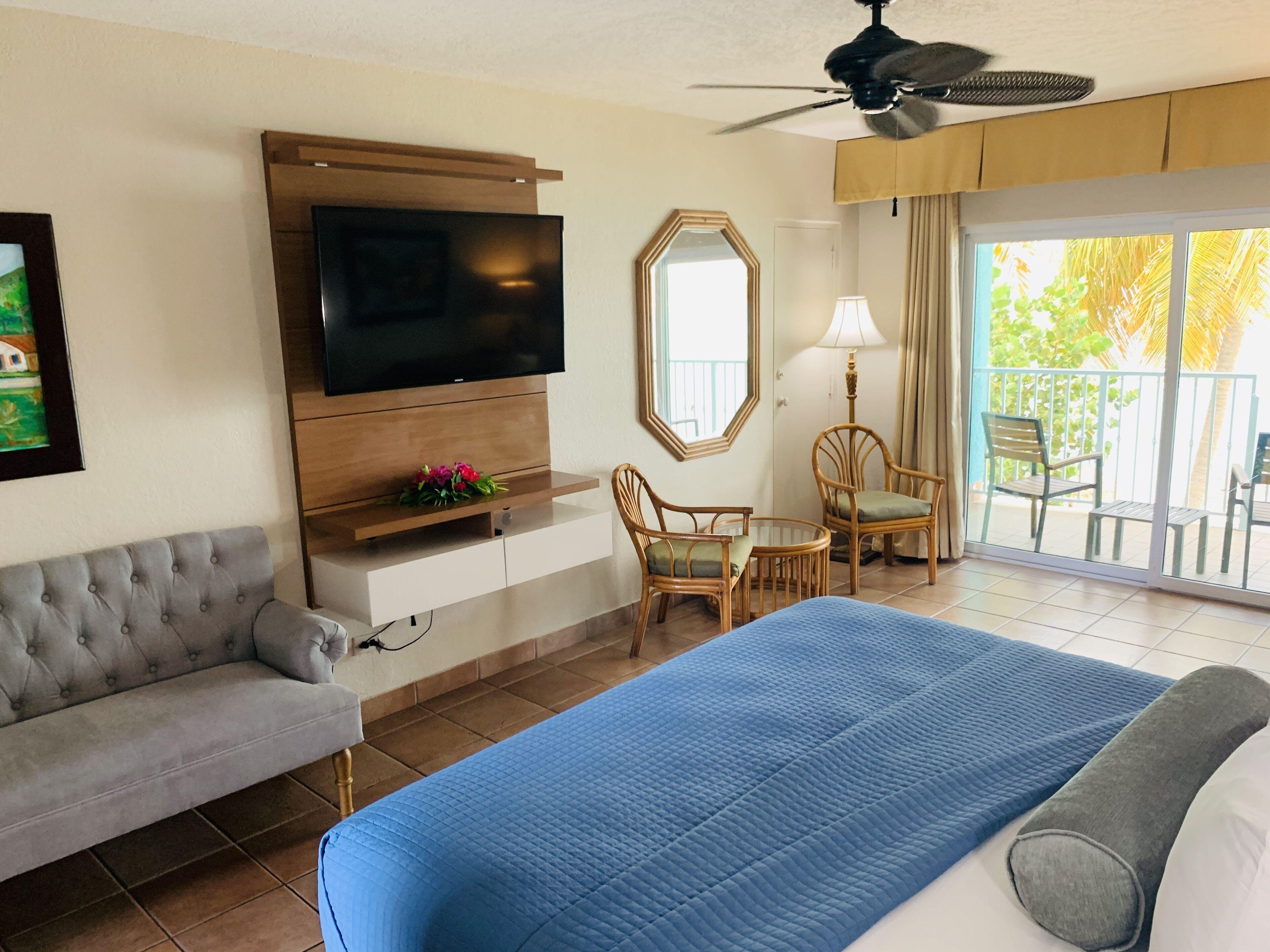 Beachfront Premium King Room
