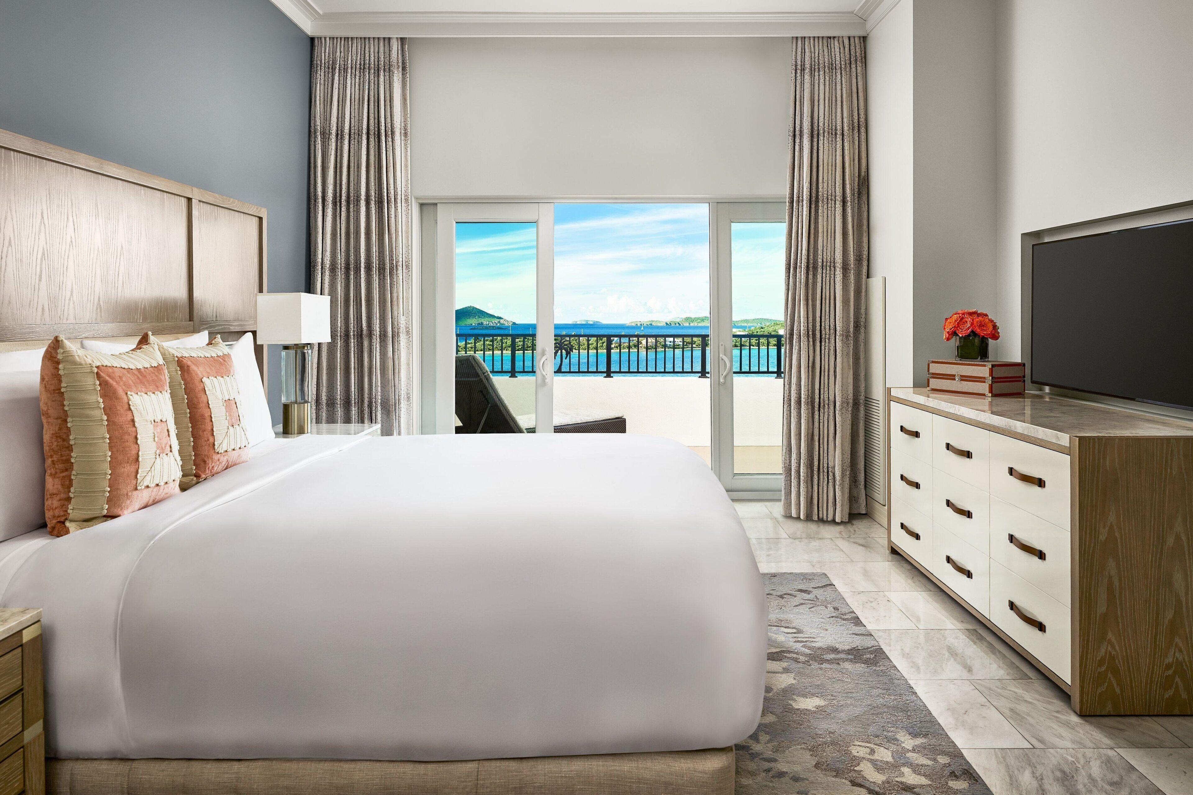 Club Ocean View Club level 1 Bedroom Executive Suite