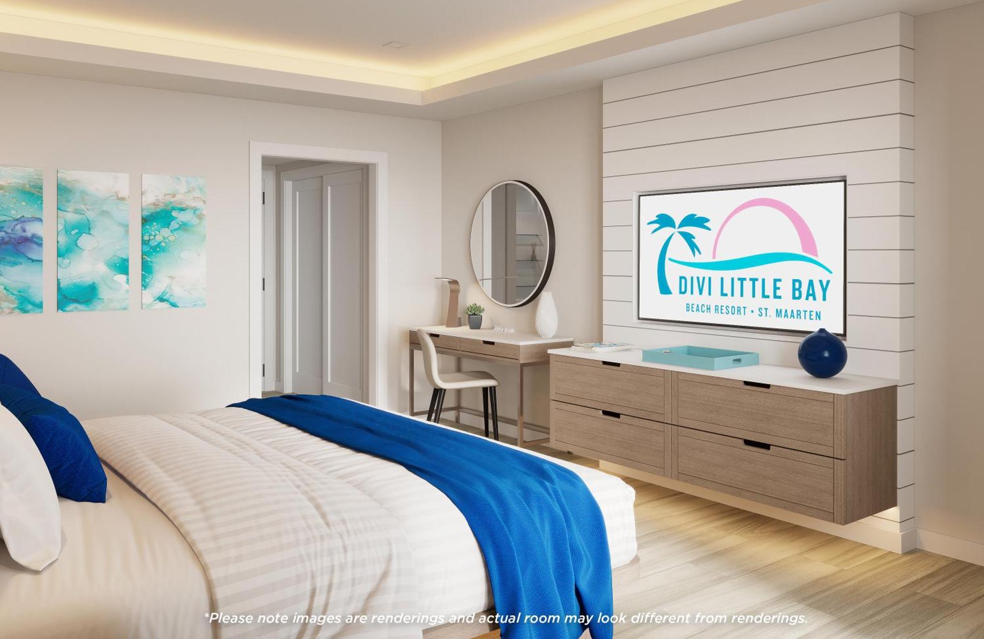 King Room Sea View