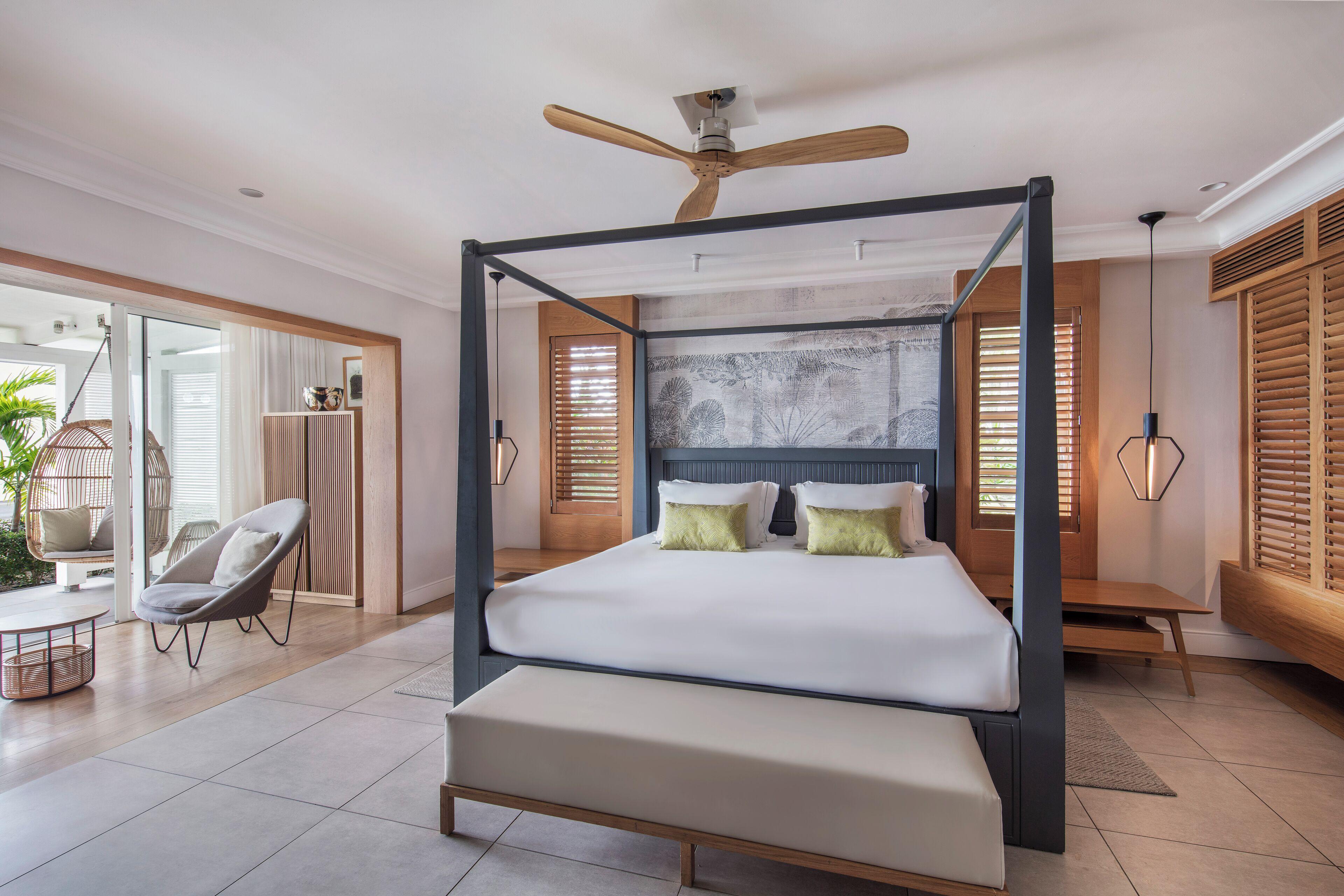 Executive Beach Front Suite