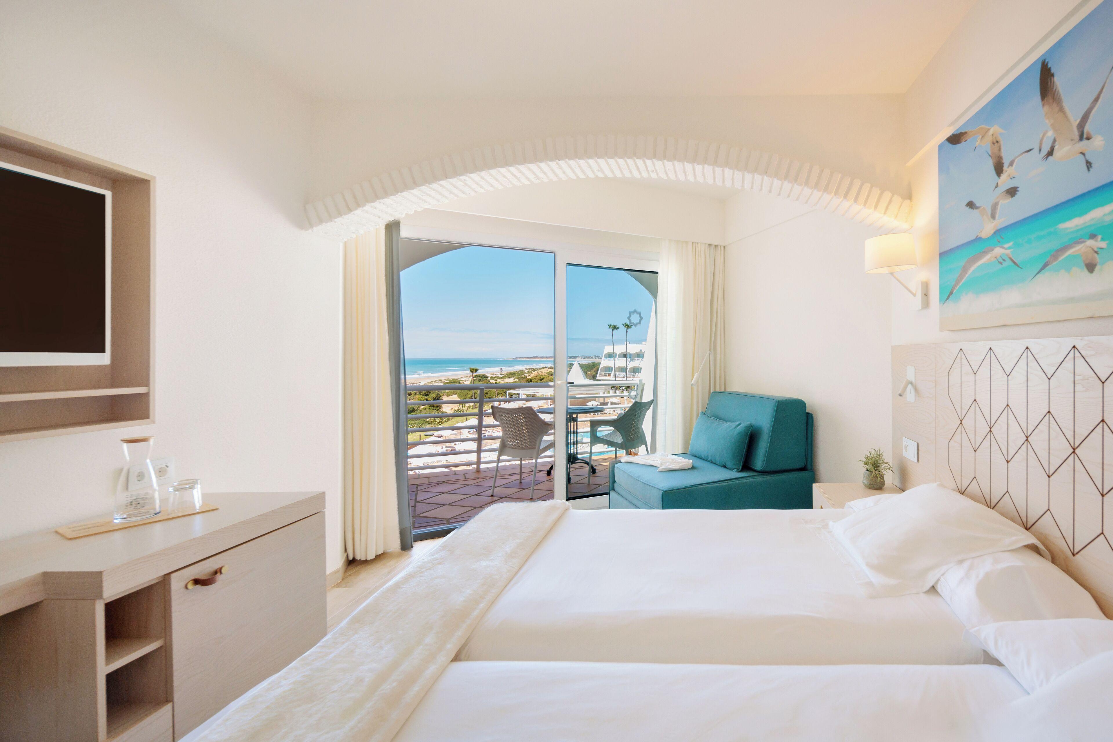 Deluxe Double Room Sea View