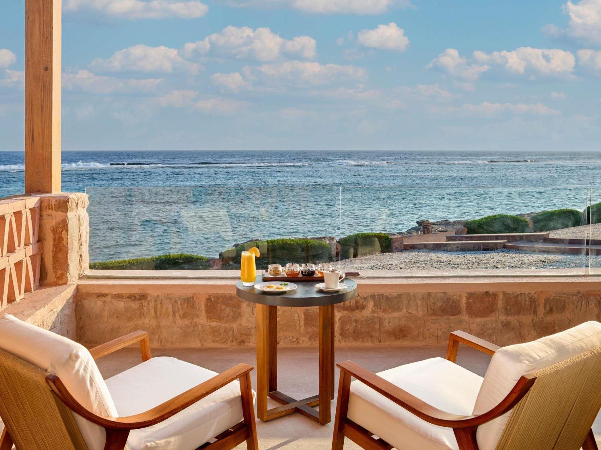 Twin Room Panorama Sea View