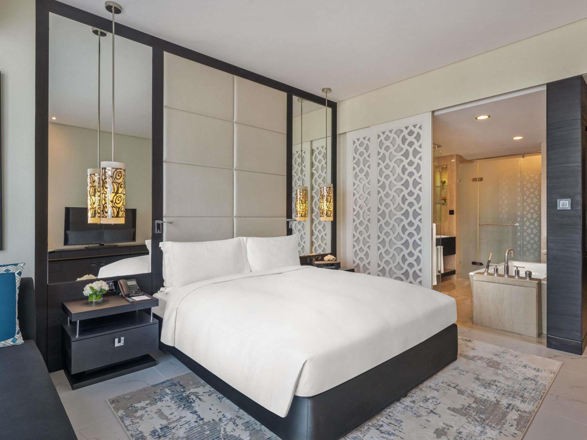 Luxury King Room Sea View