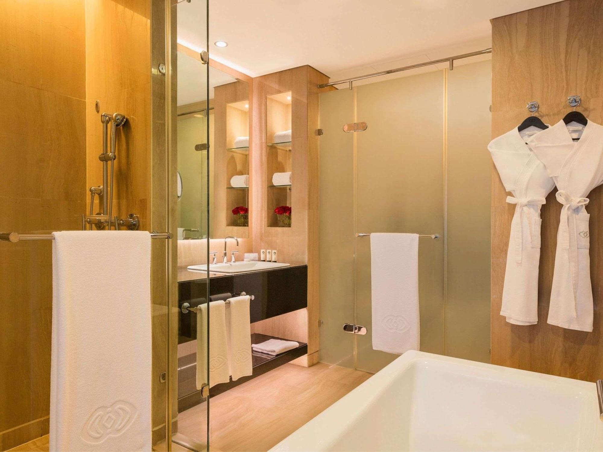 Luxury King Room Sea View