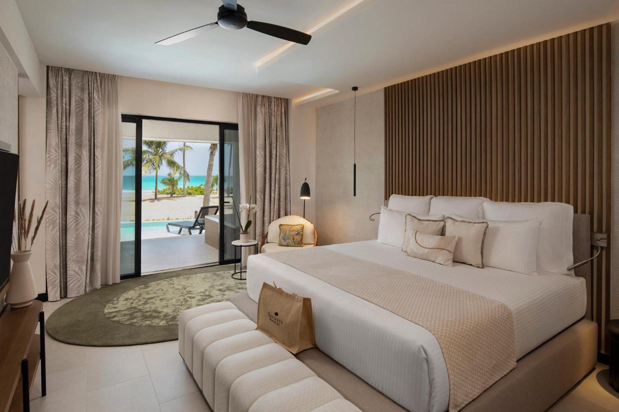 Preferred Club Master Suite Ocean Front Swimout