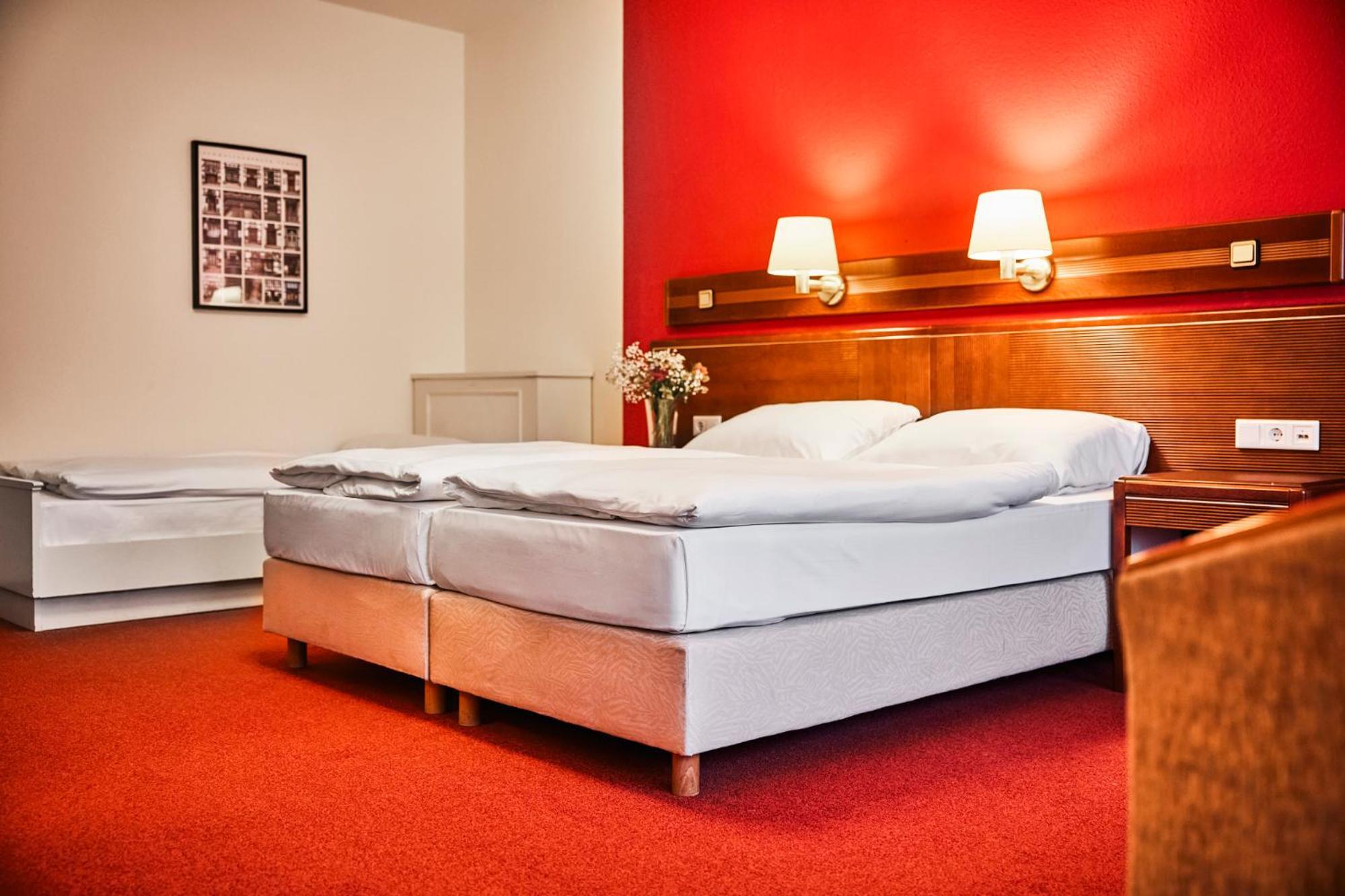 Triple Room Mountain View