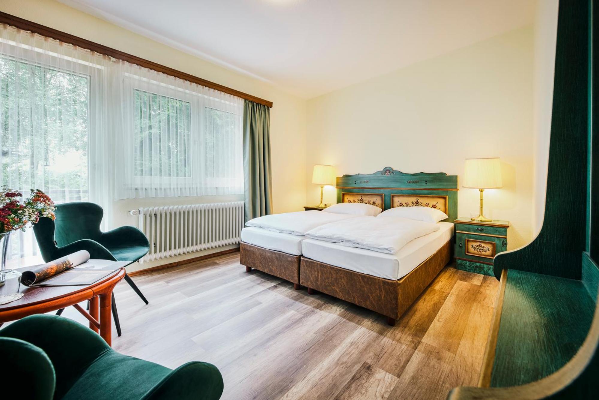 Double Room
