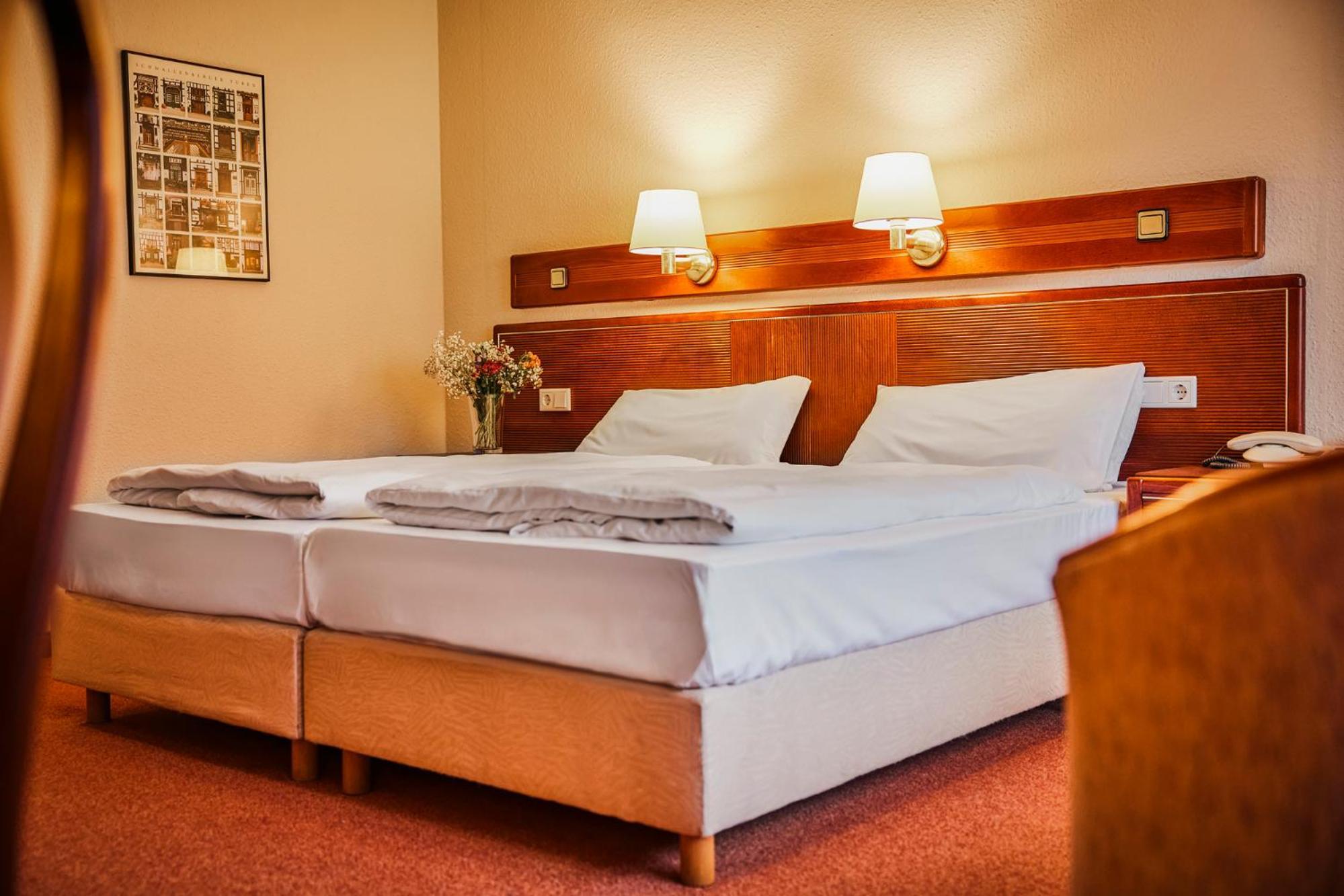 Double Room Mountain View