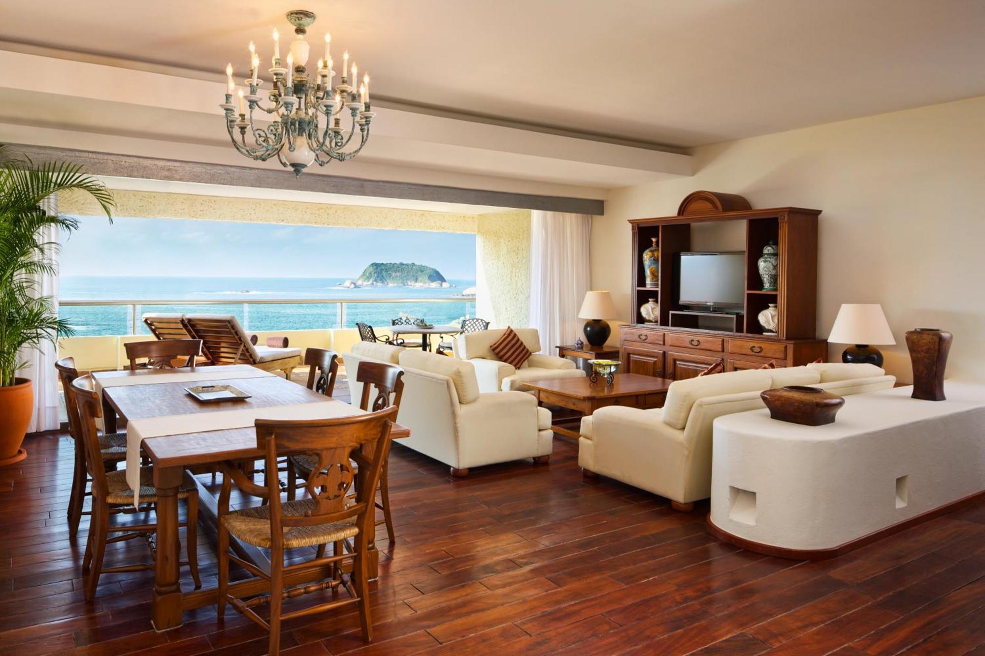 Preferred Club Presidential Suite