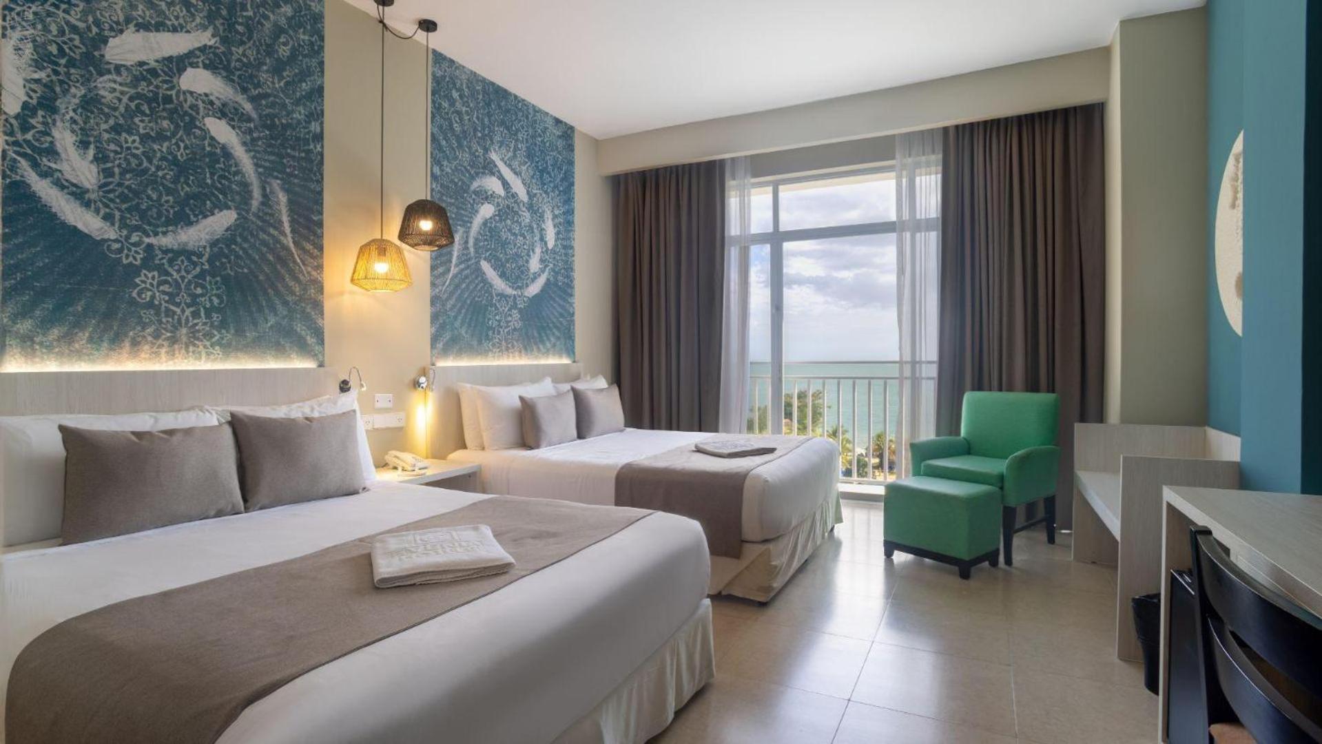 Double Room with Sea View