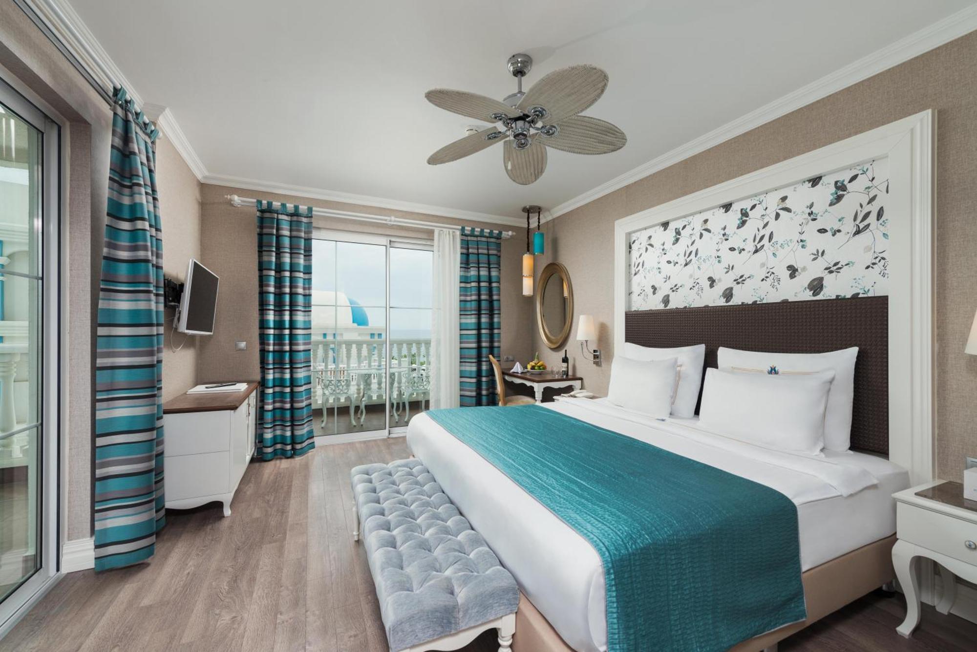 Superior Suite with Sea View