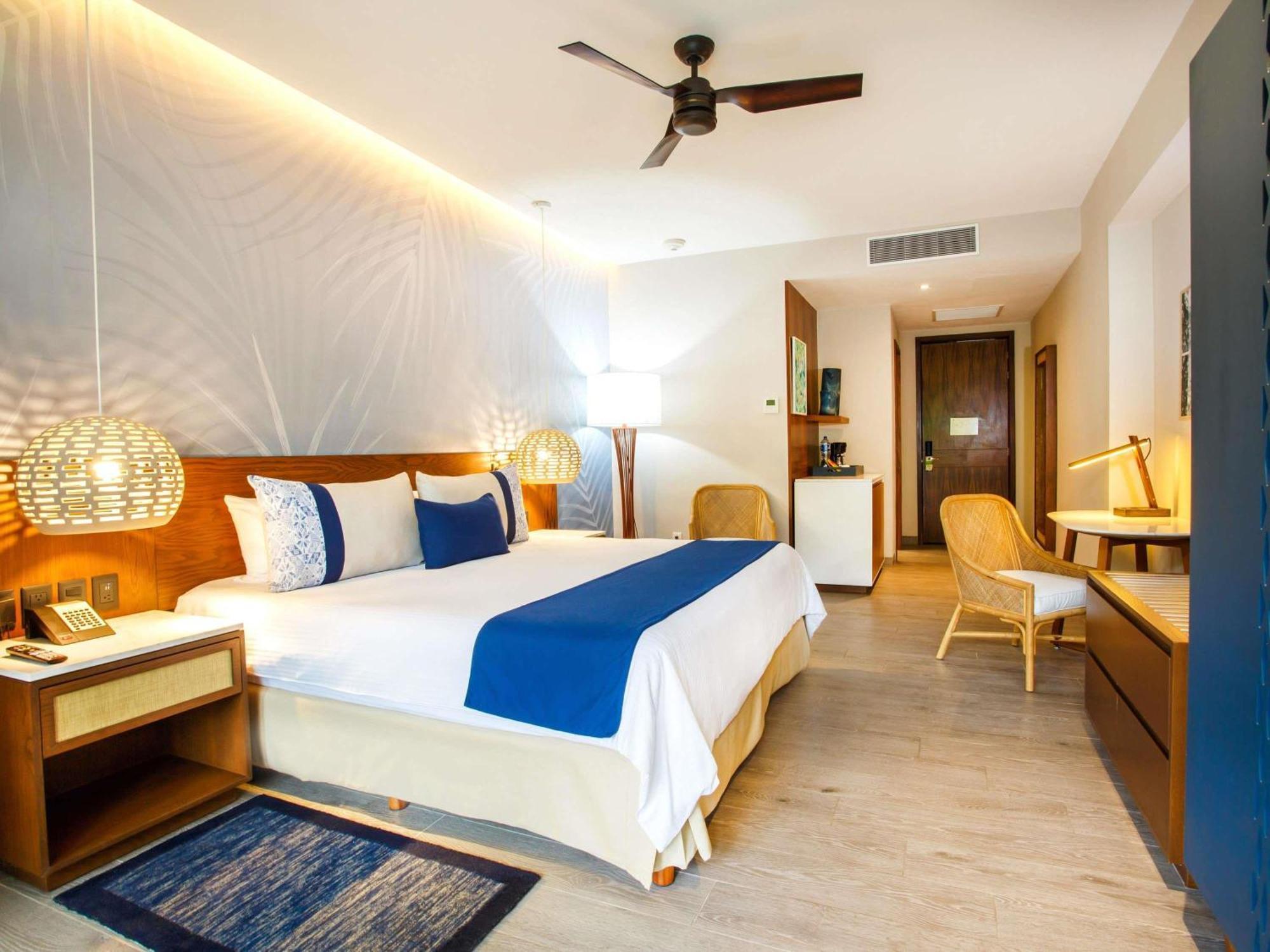 Two-Bedroom King Suite with Ocean View