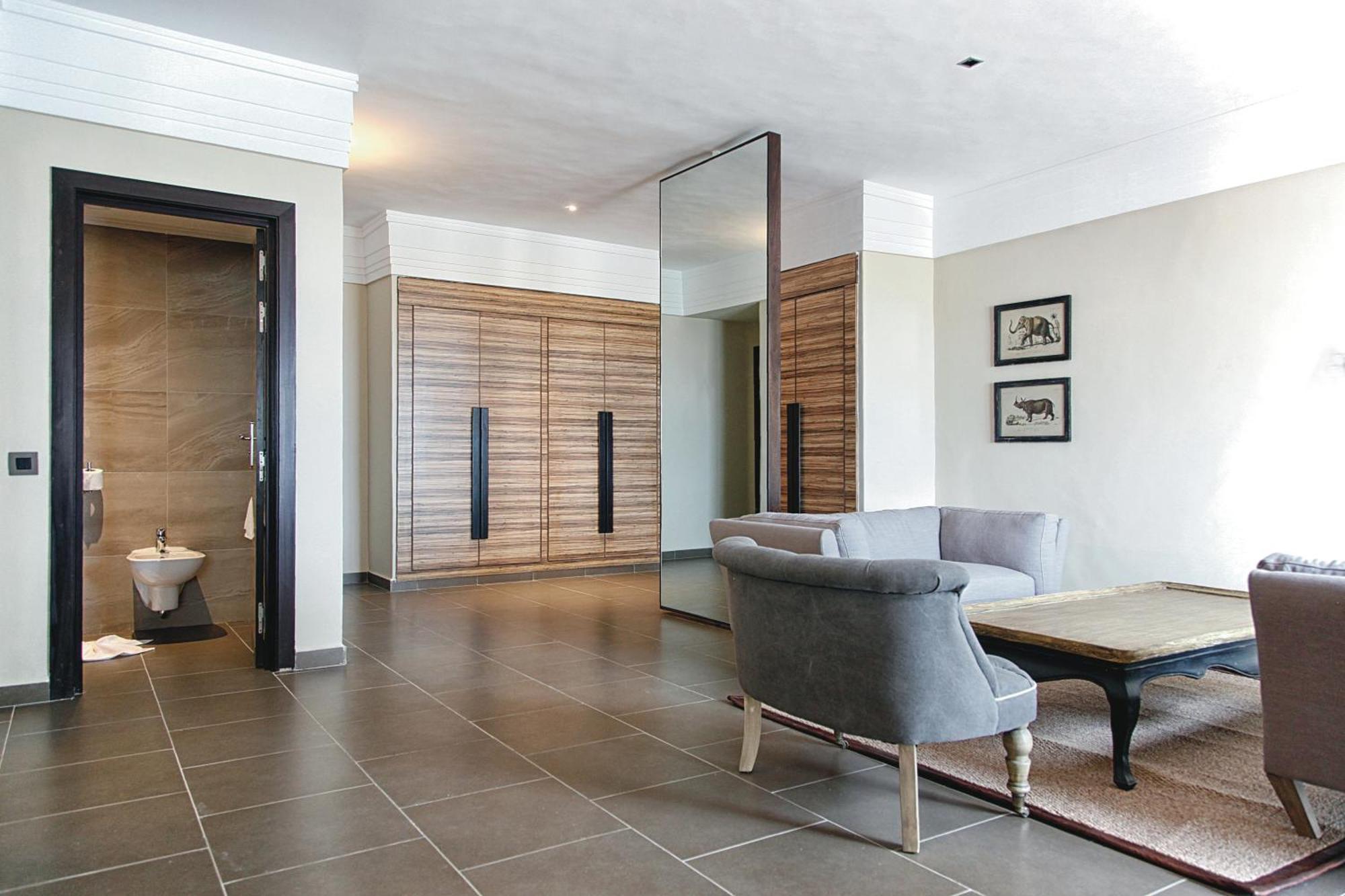 Junior Suite with Sea View