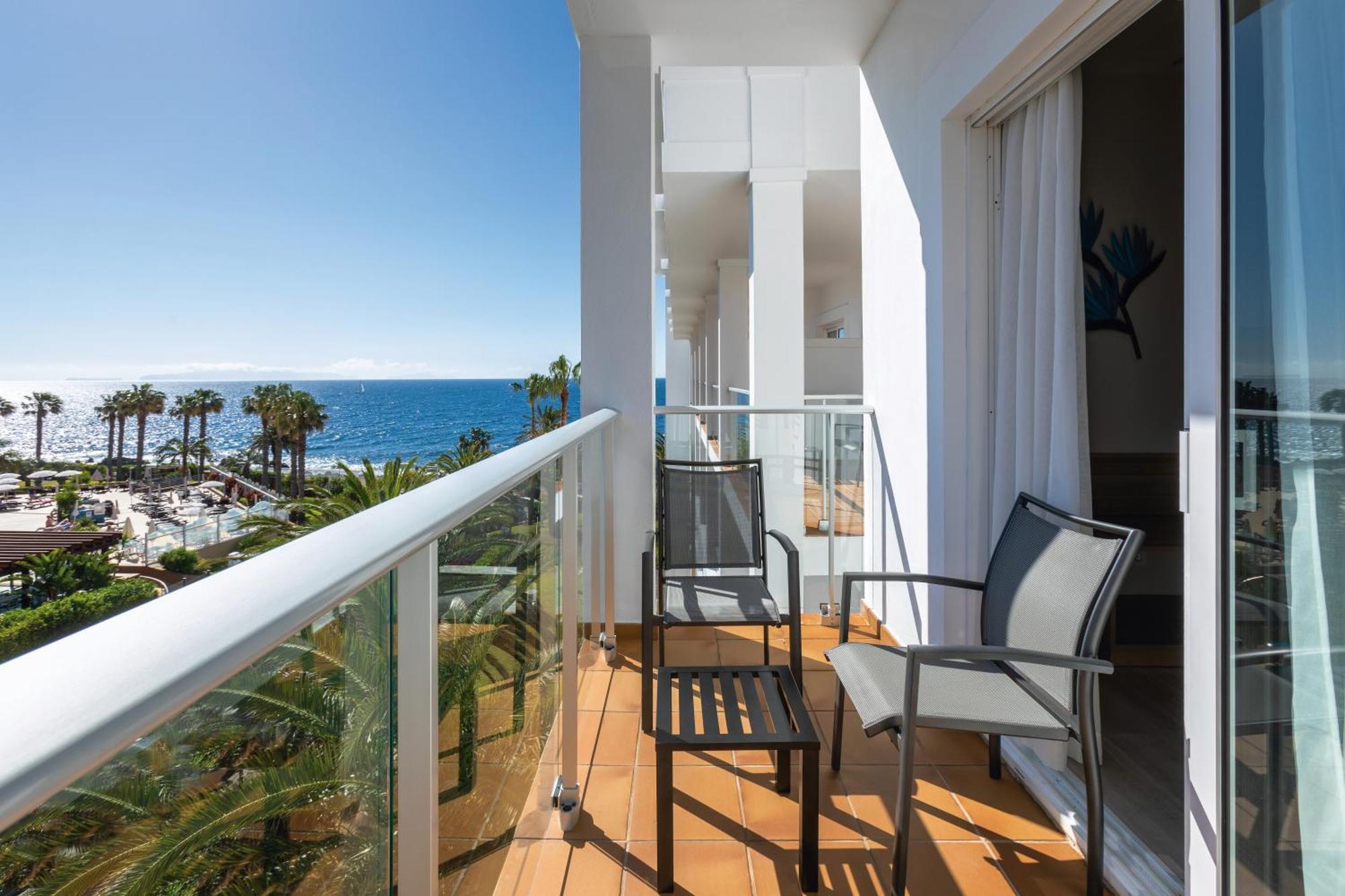 Double Room with Side Sea View